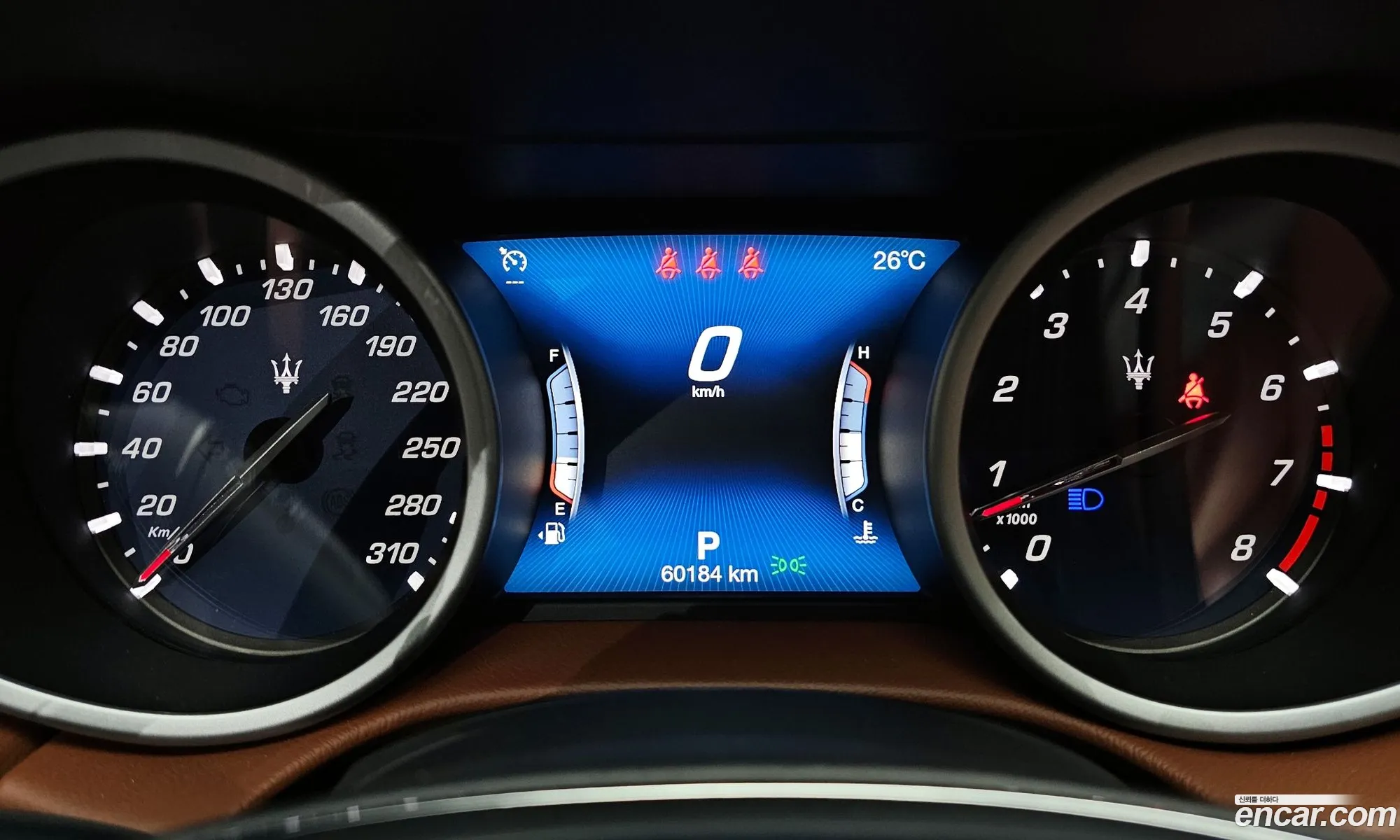 Maserati Ghibli 2018 — 17