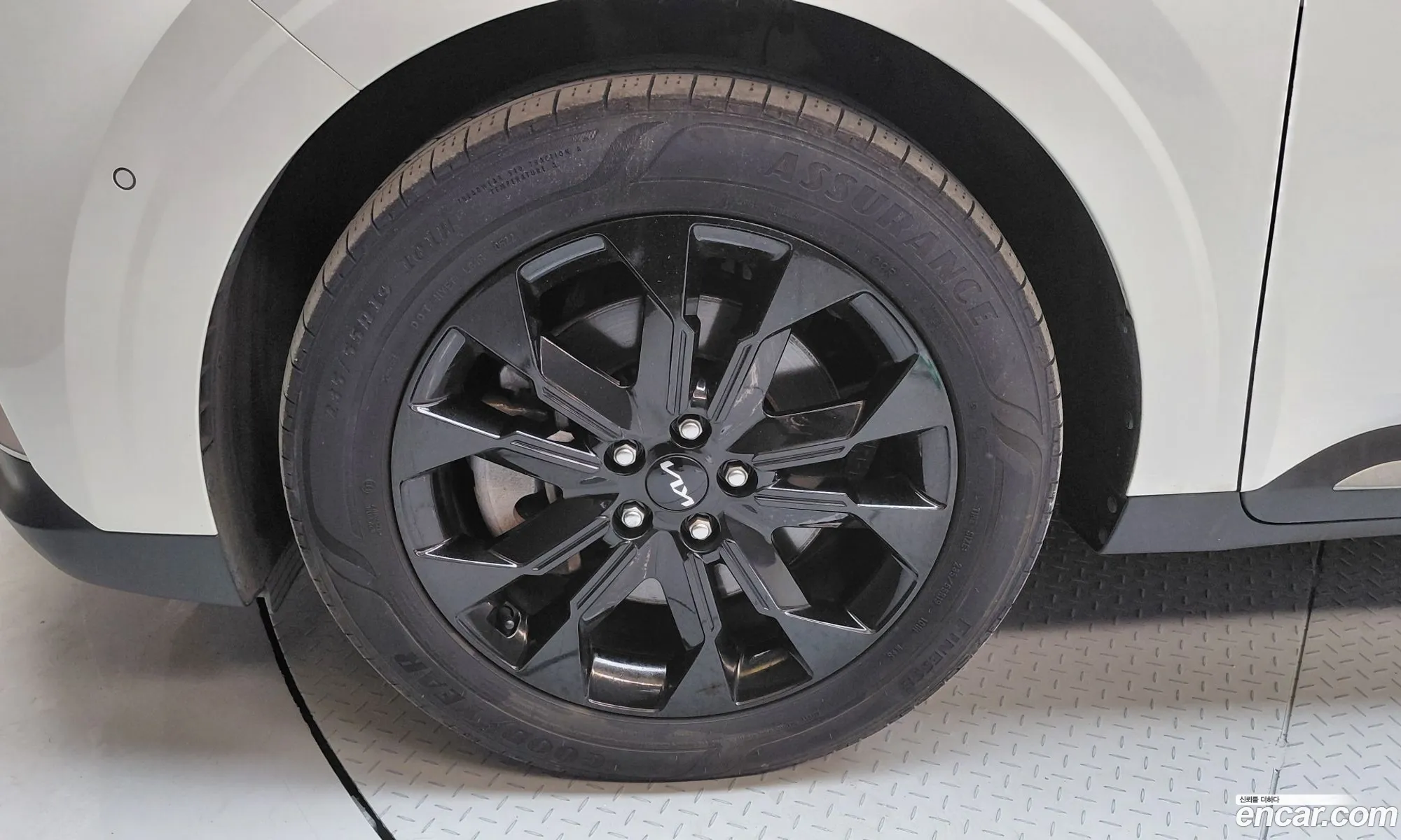 Kia Carnival 2022 — 18