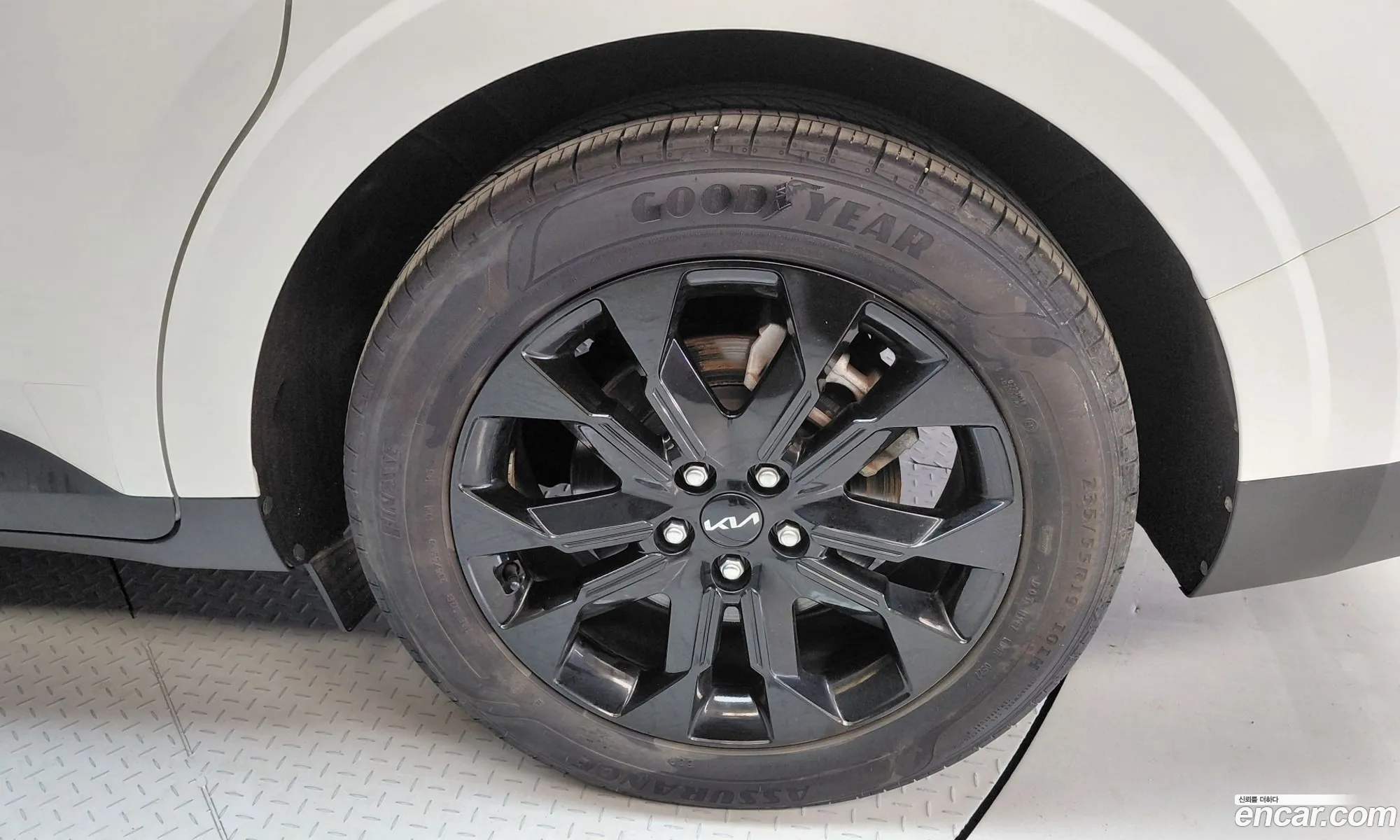 Kia Carnival 2022 — 9