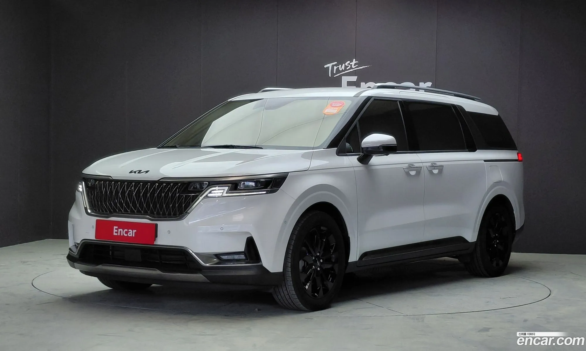 Kia Carnival 2022 — 20