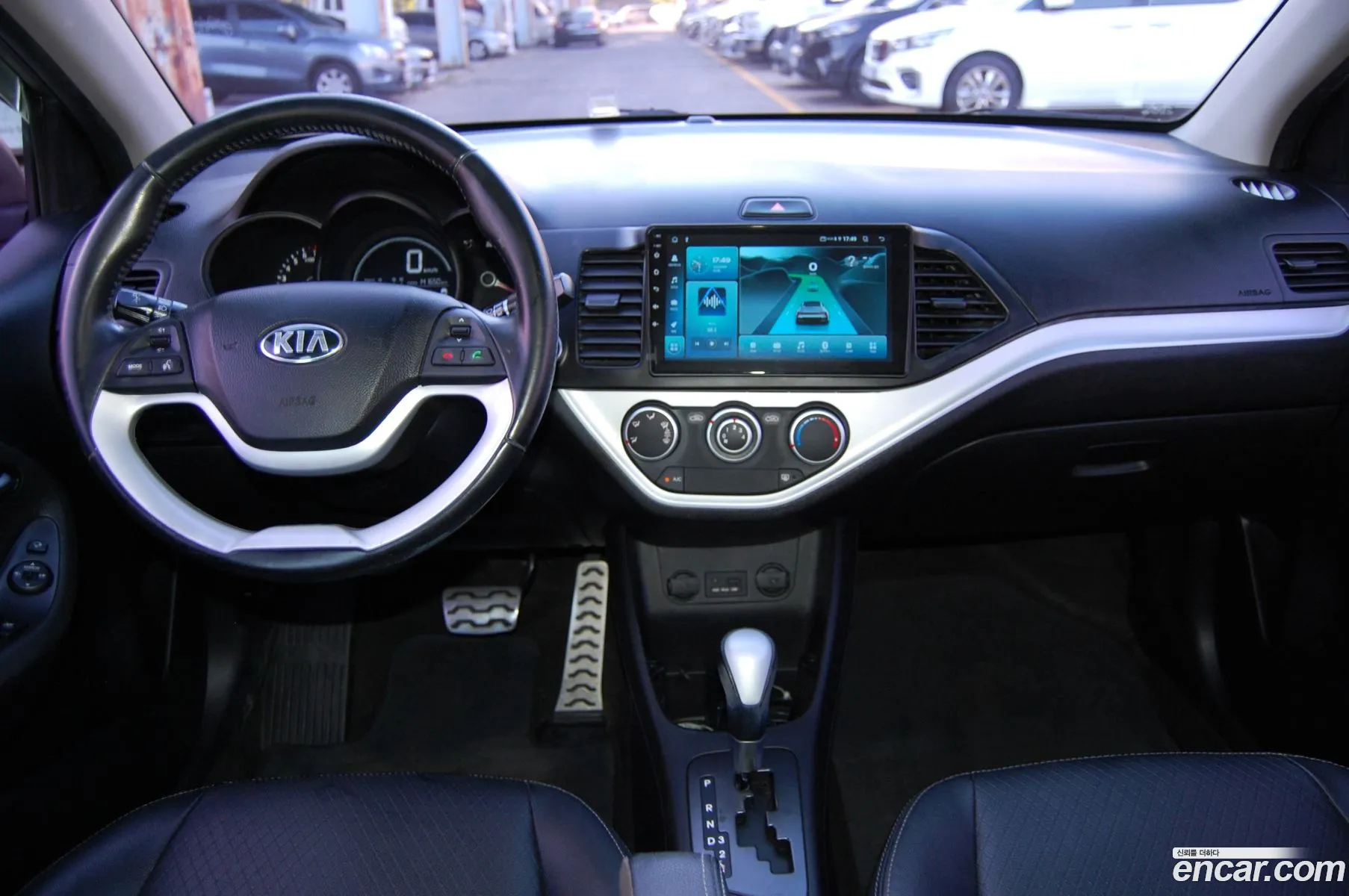 Kia Morning 2014 — 10