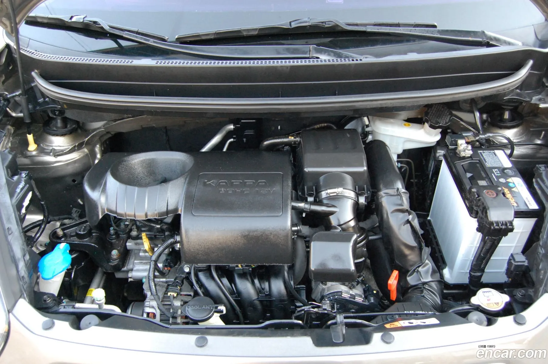 Kia Morning 2014 — 2