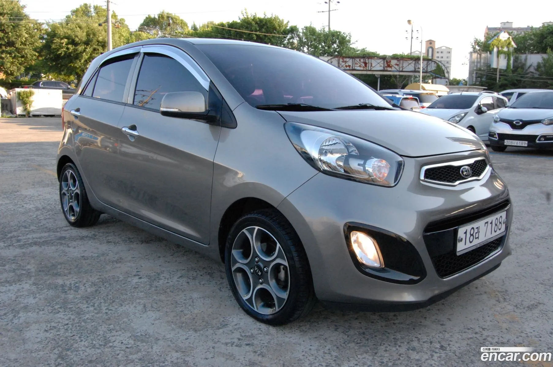 Kia Morning 2014 — 11