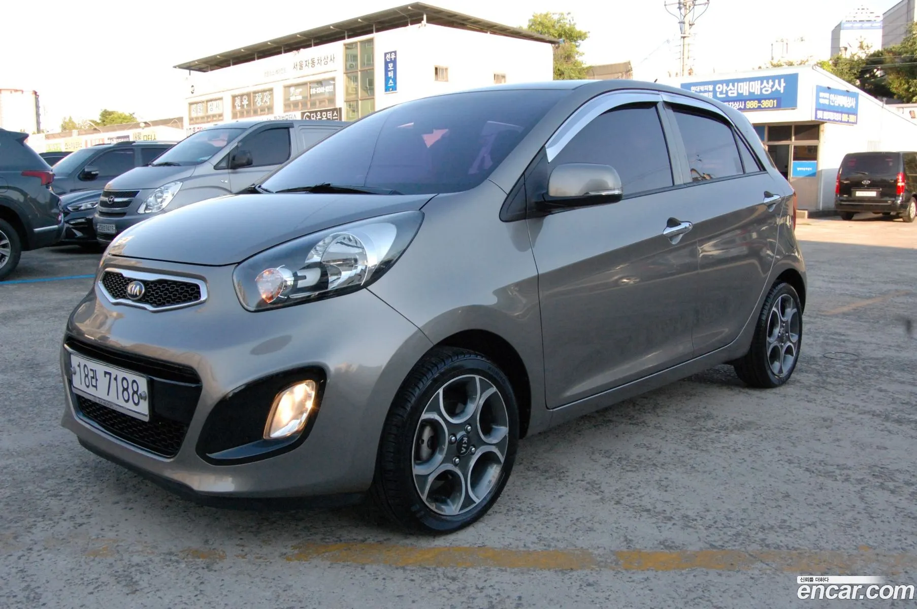 Kia Morning 2014 — 12