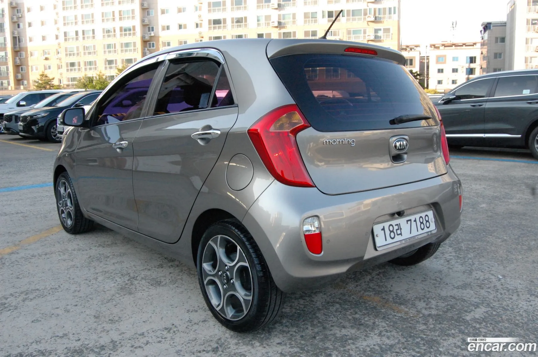Kia Morning 2014 — 7