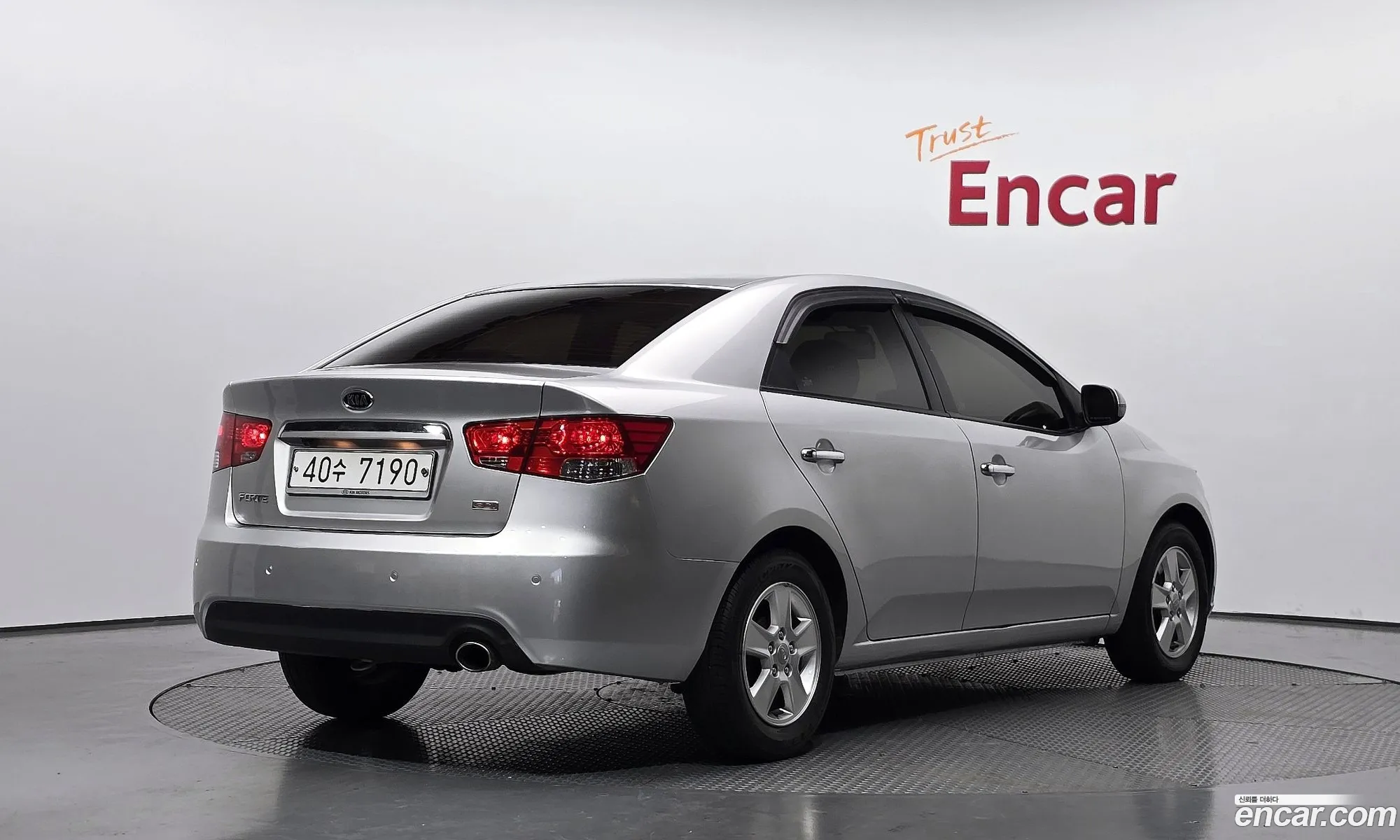Kia Forte 2011 KNAFU415BCA951463 — 16