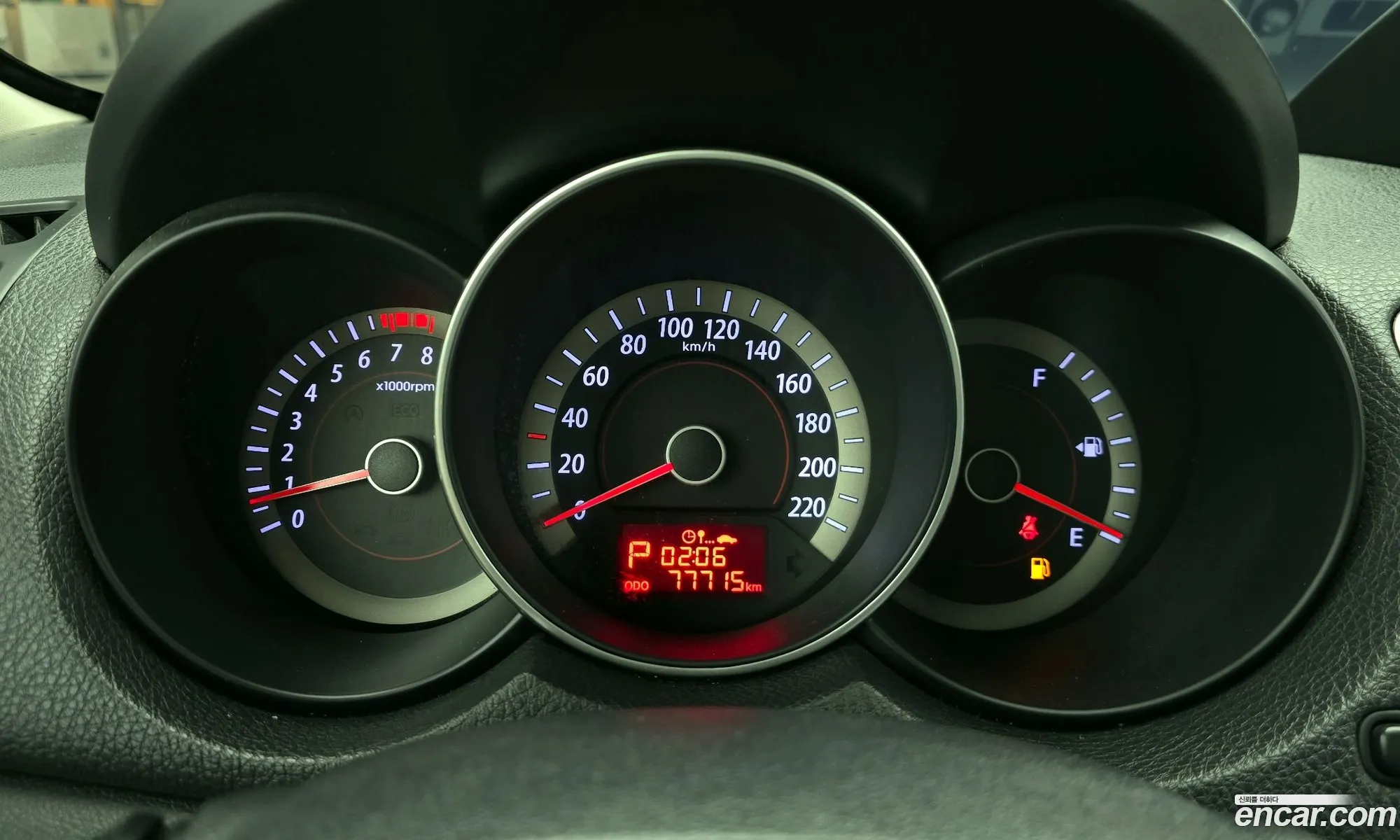 Kia Forte 2011 KNAFU415BCA951463 — 10