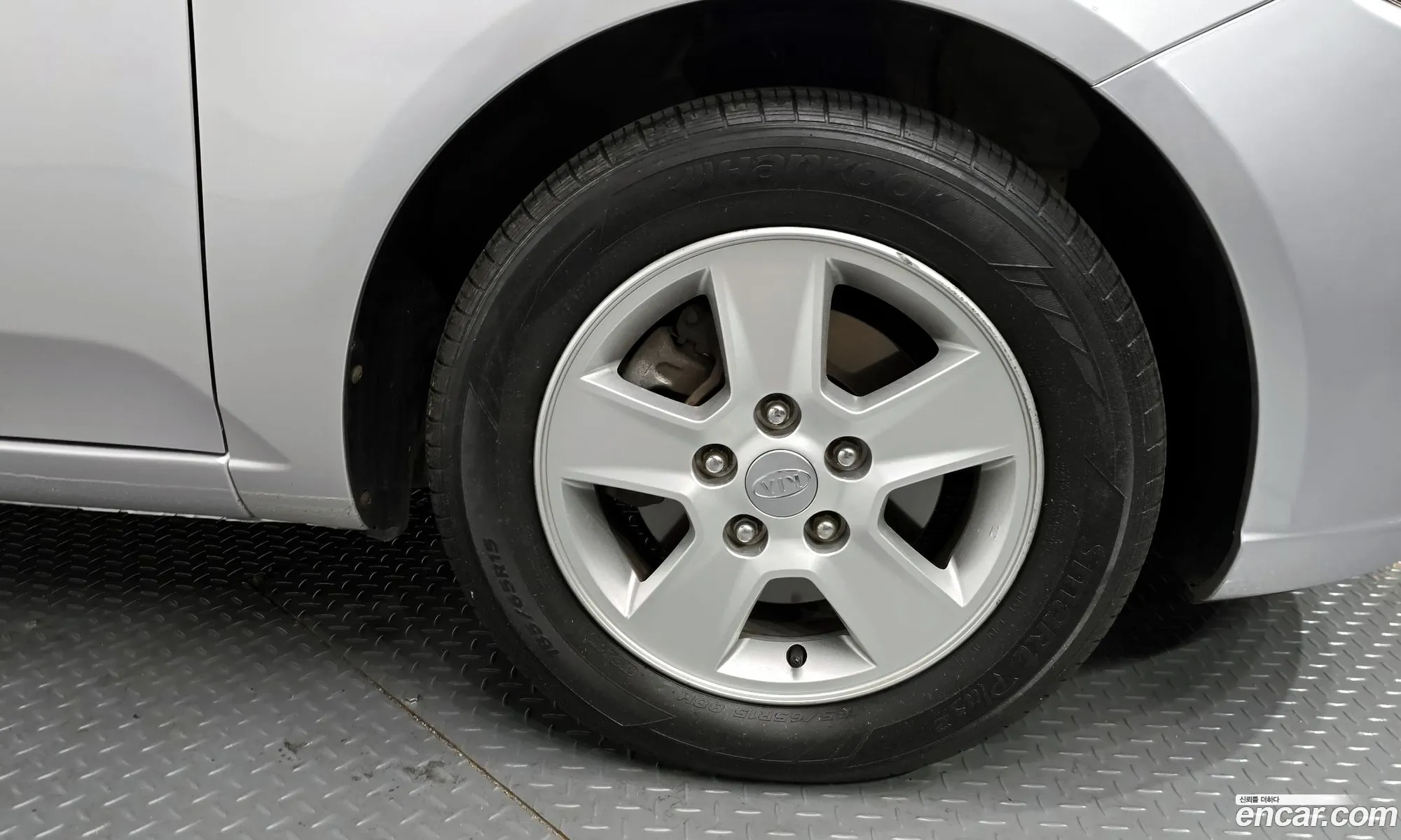 Kia Forte 2011 KNAFU415BCA951463 — 11