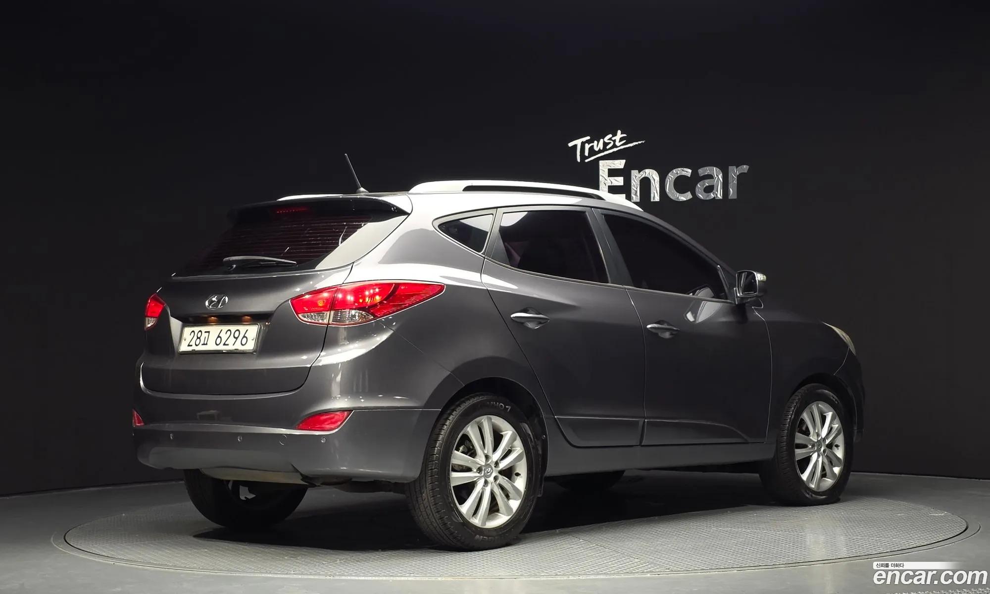 Hyundai Tucson ix 2010 — 7