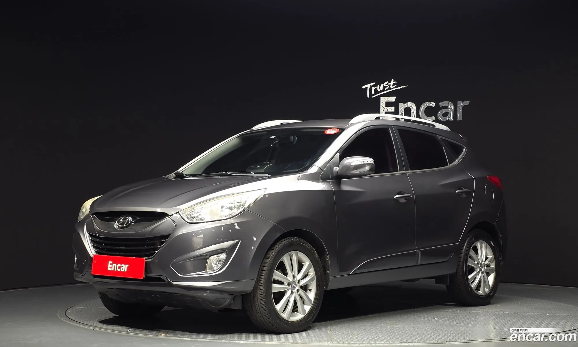 Hyundai Tucson ix 2010 — 14