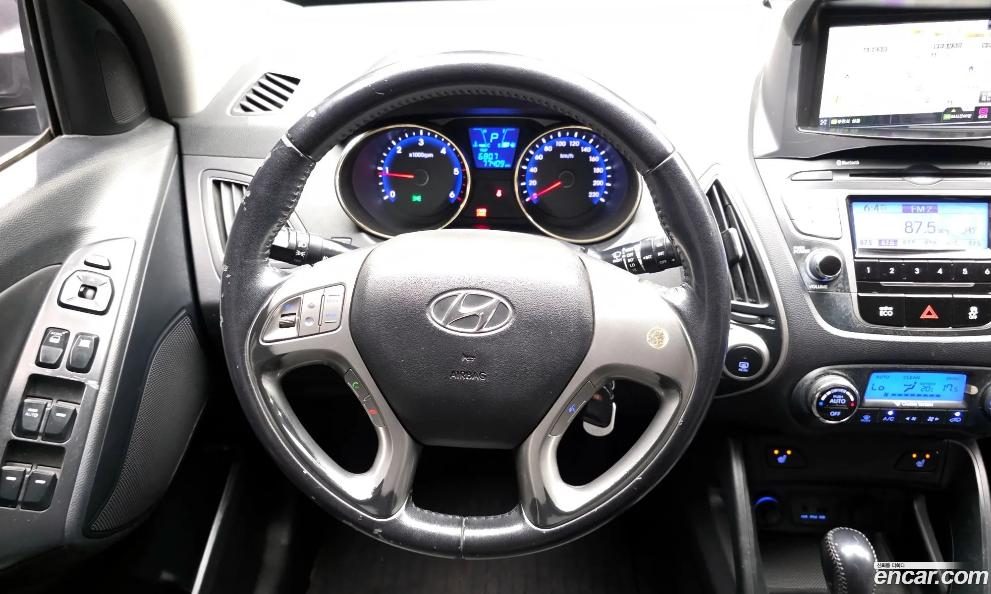 Hyundai Tucson ix 2010 — 19