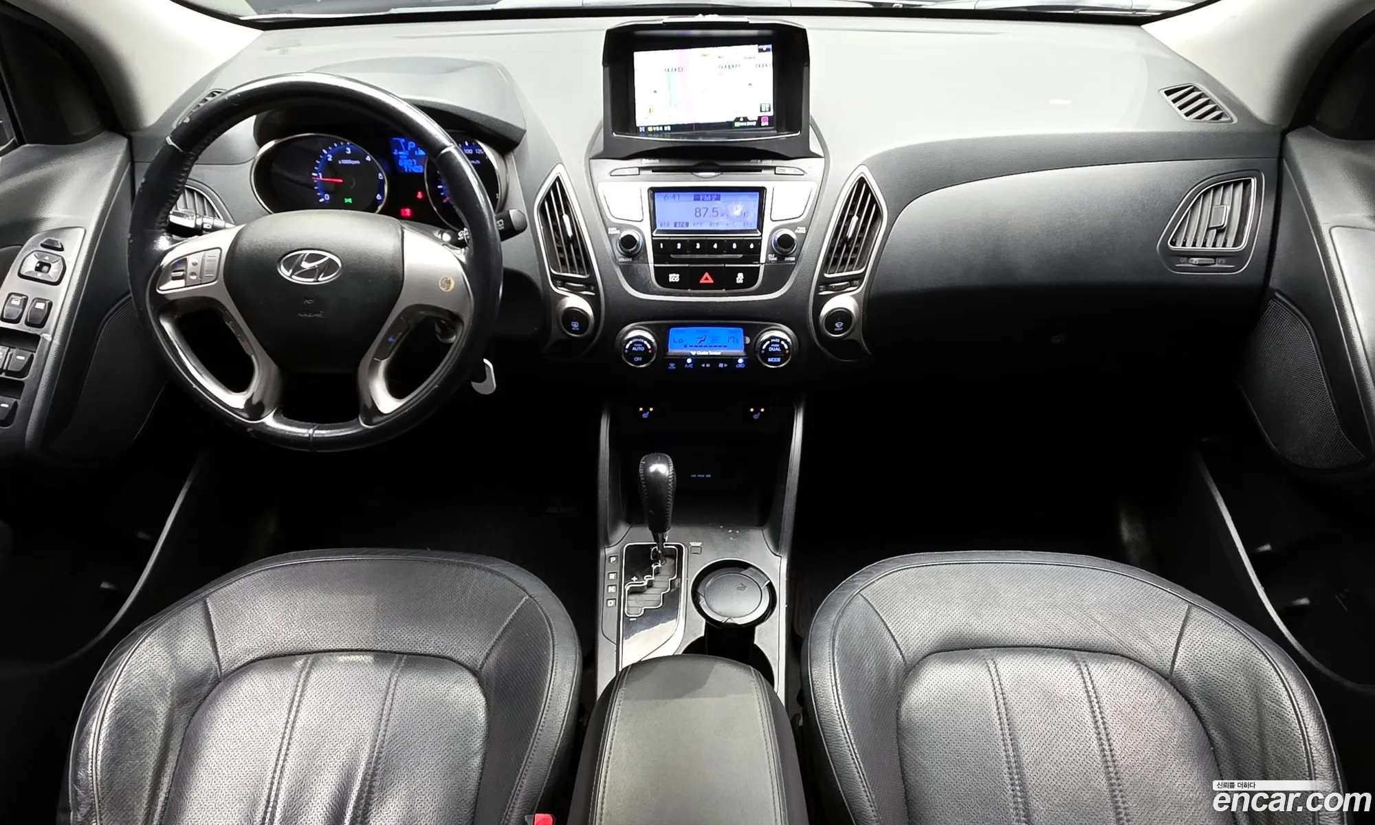 Hyundai Tucson ix 2010 — 8