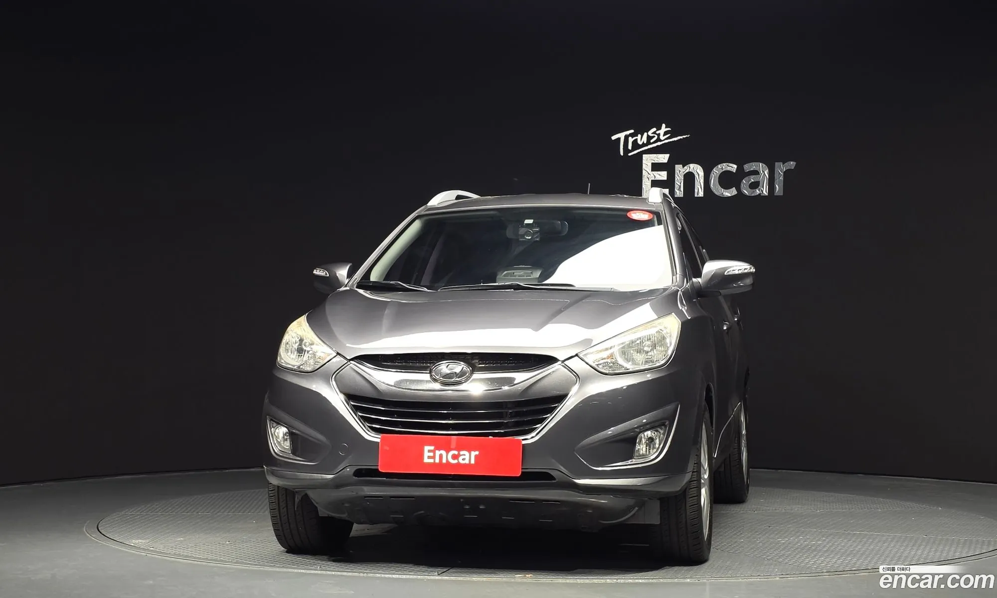 Hyundai Tucson ix 2010 — 15
