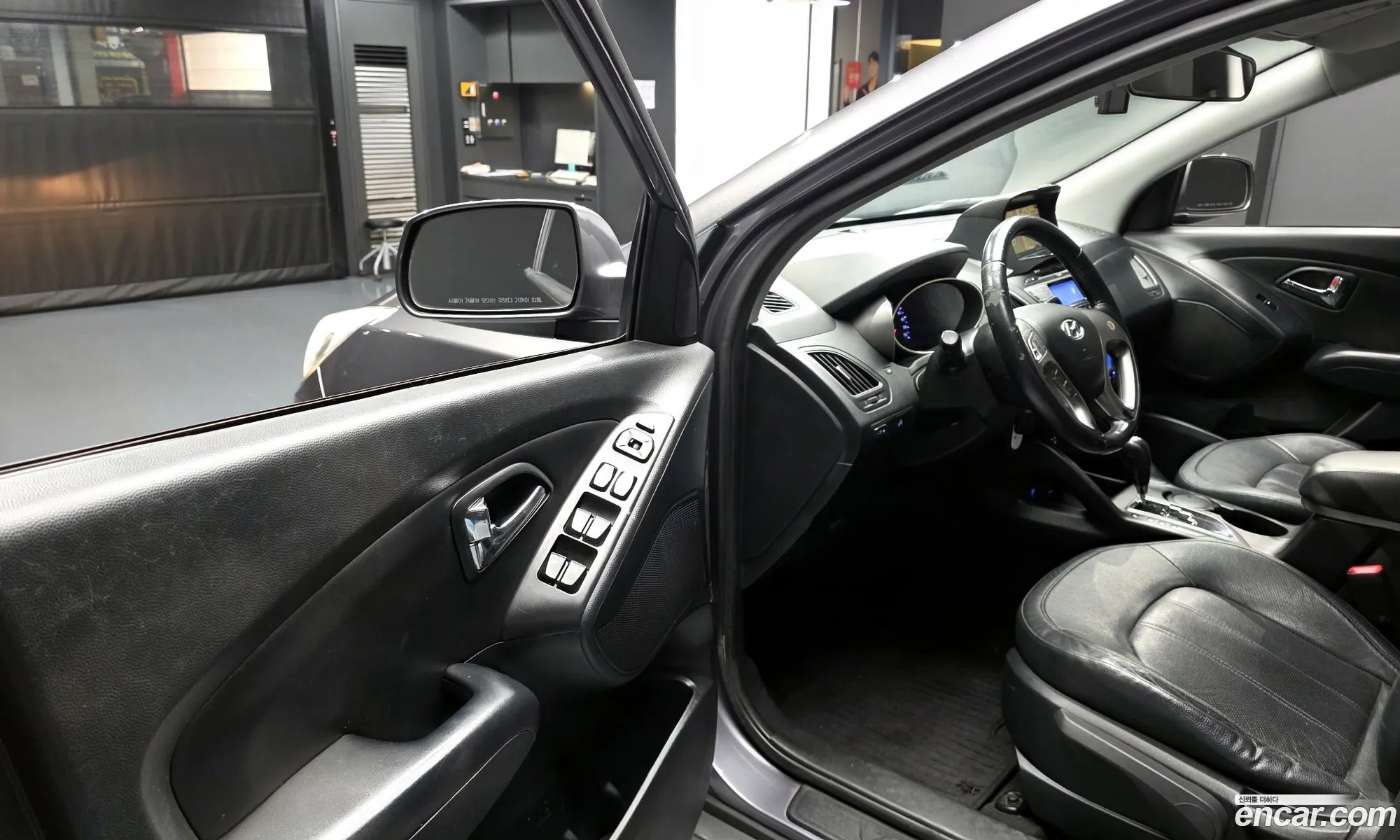 Hyundai Tucson ix 2010 — 17