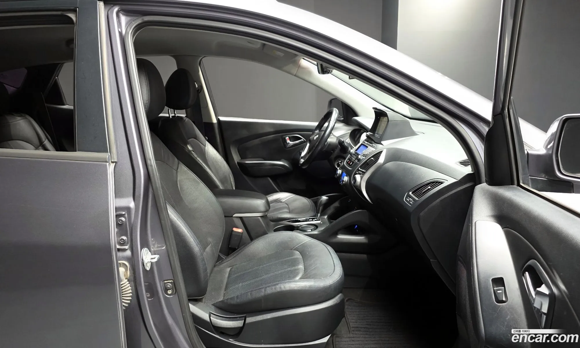 Hyundai Tucson ix 2010 — 2