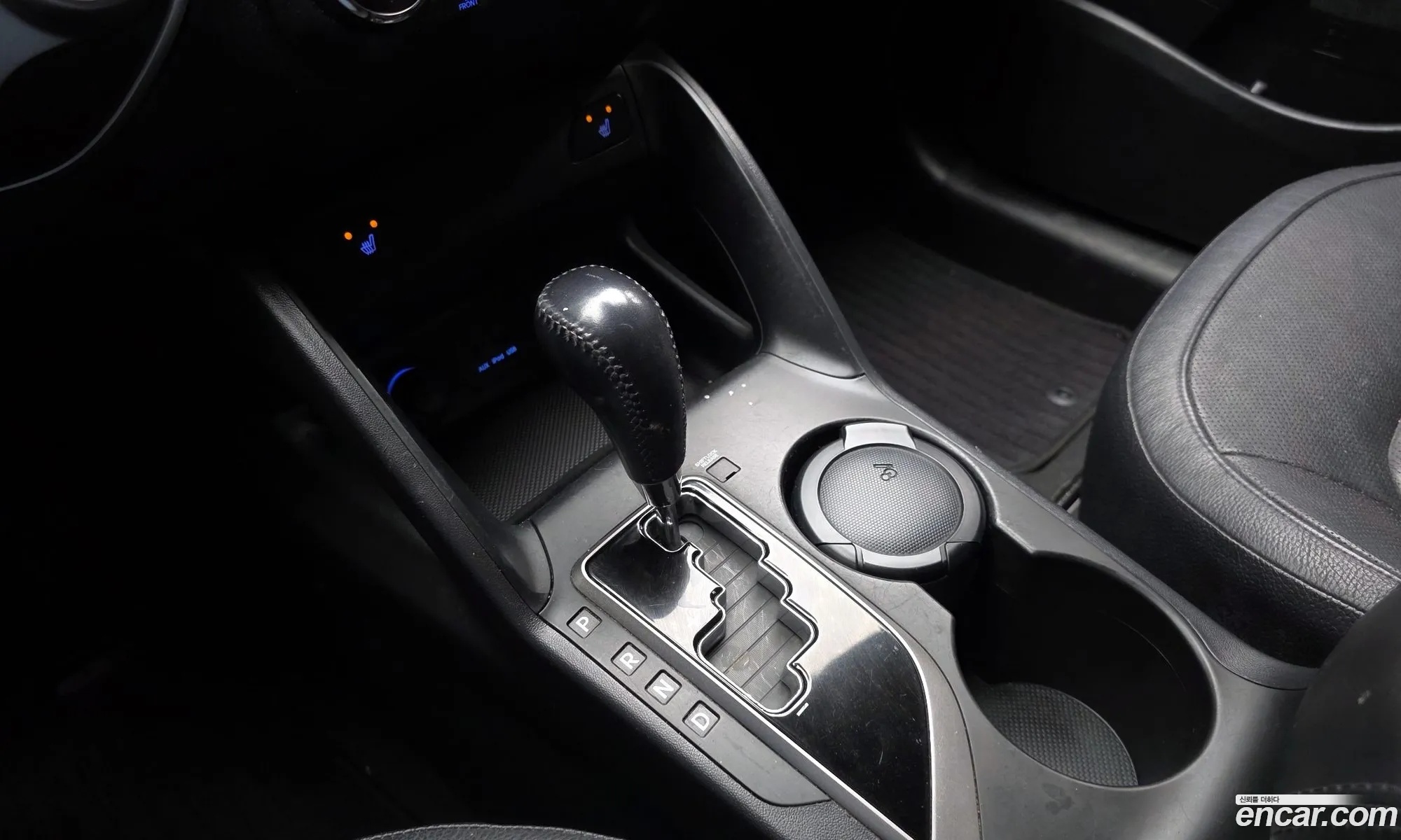 Hyundai Tucson ix 2010 — 10