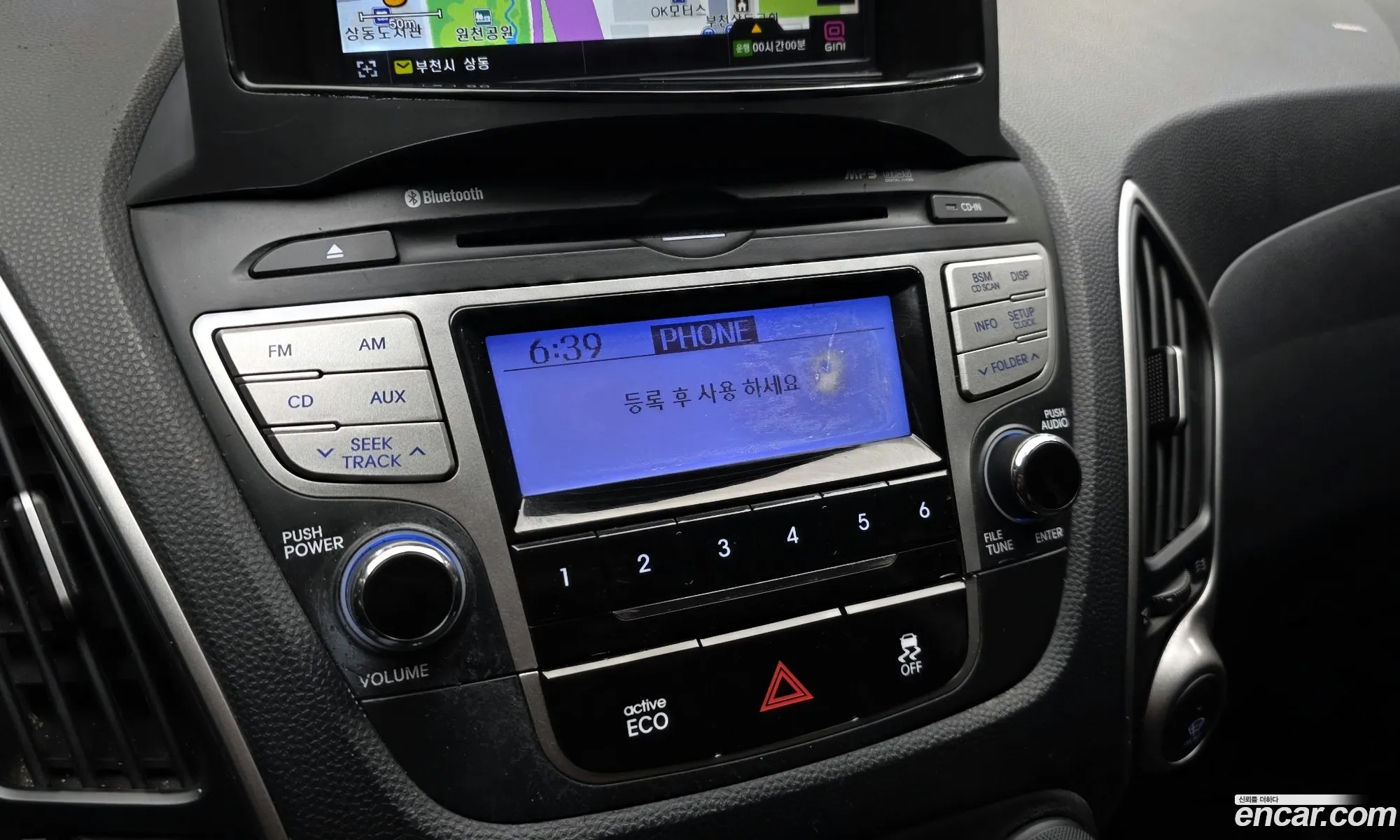 Hyundai Tucson ix 2010 — 11