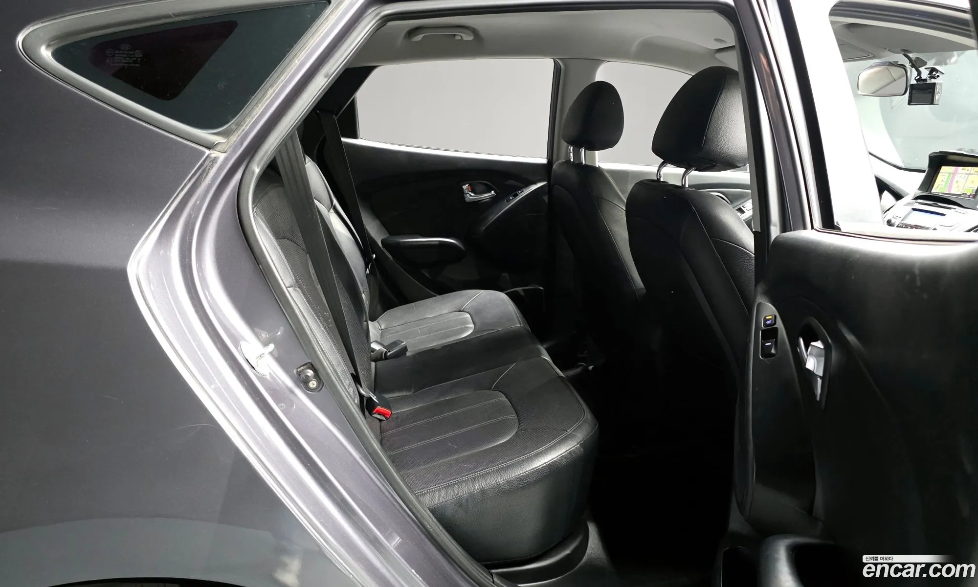 Hyundai Tucson ix 2010 — 13