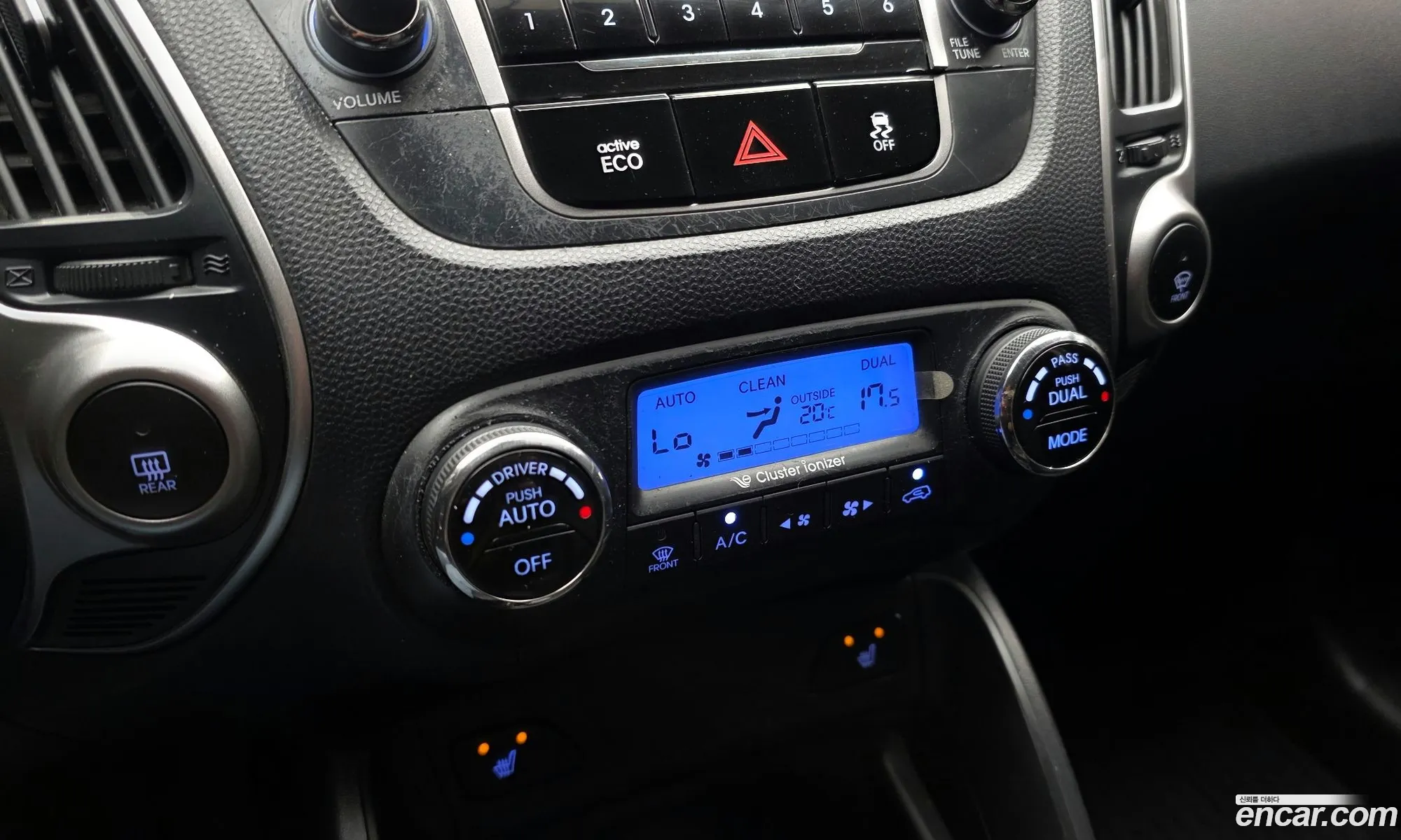 Hyundai Tucson ix 2010 — 18