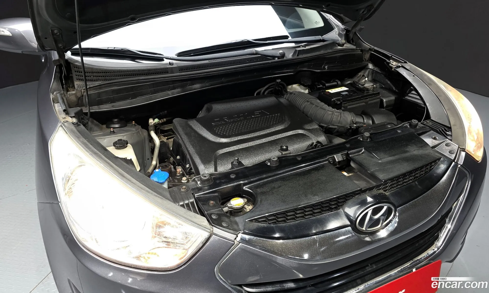 Hyundai Tucson ix 2010 — 3