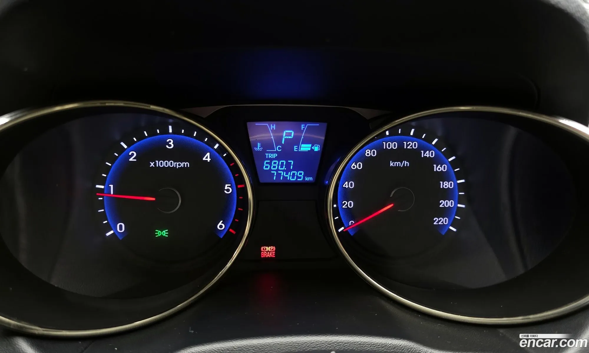 Hyundai Tucson ix 2010 — 16