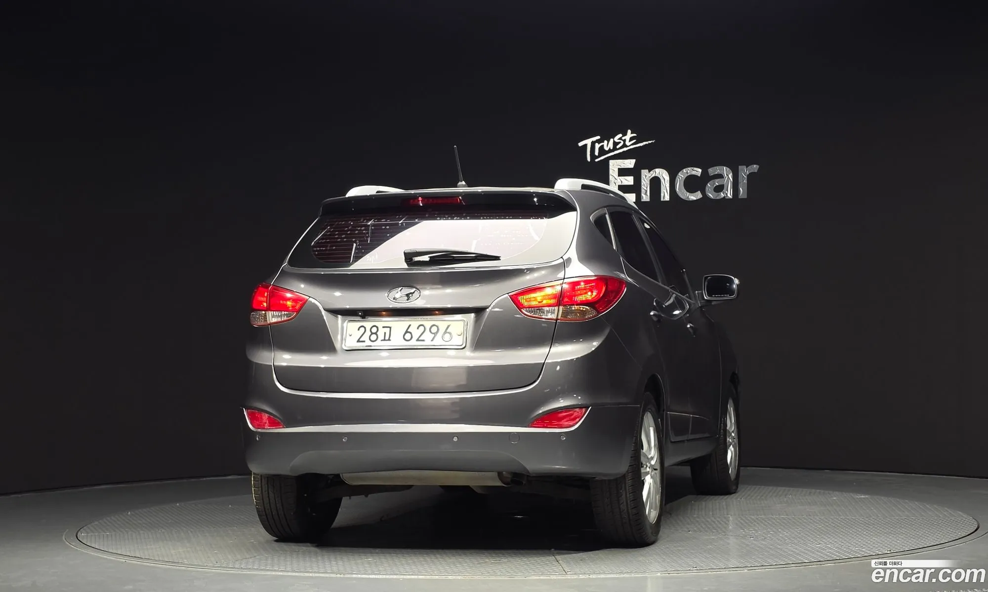 Hyundai Tucson ix 2010 — 9