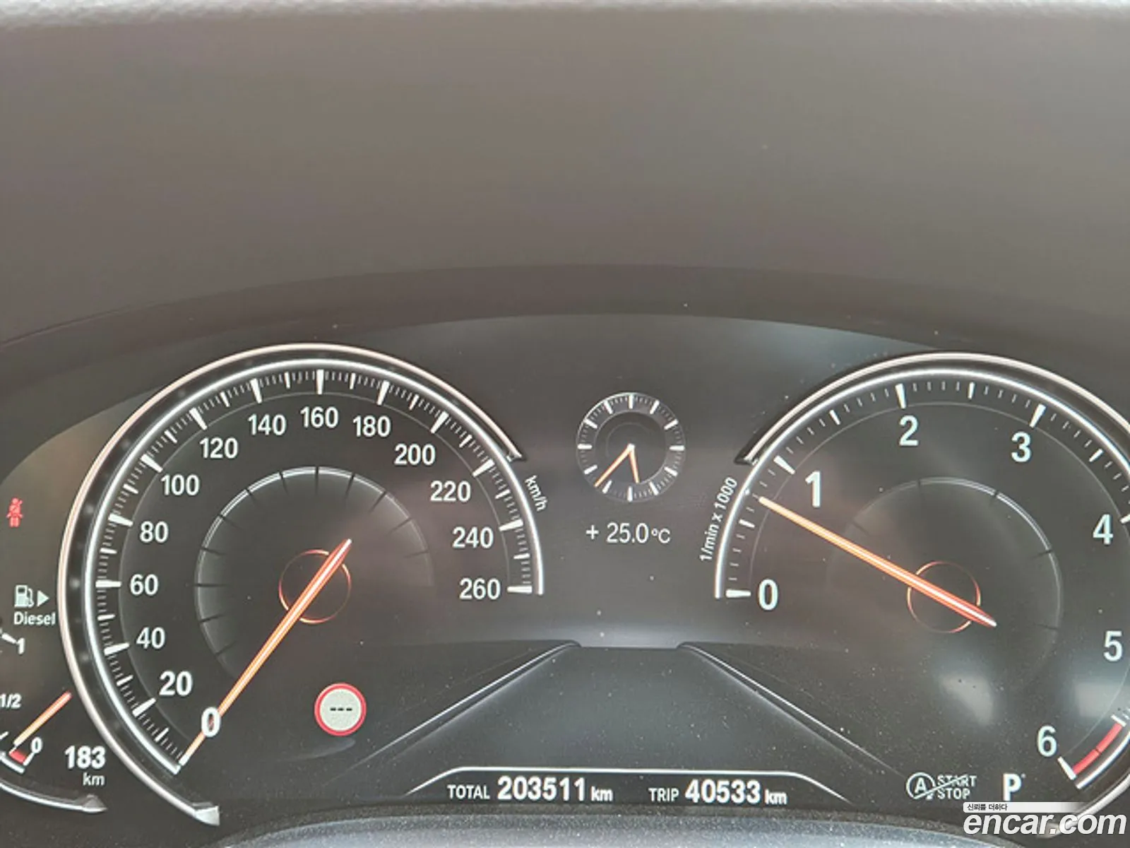 BMW 7 Series 2016 — 5