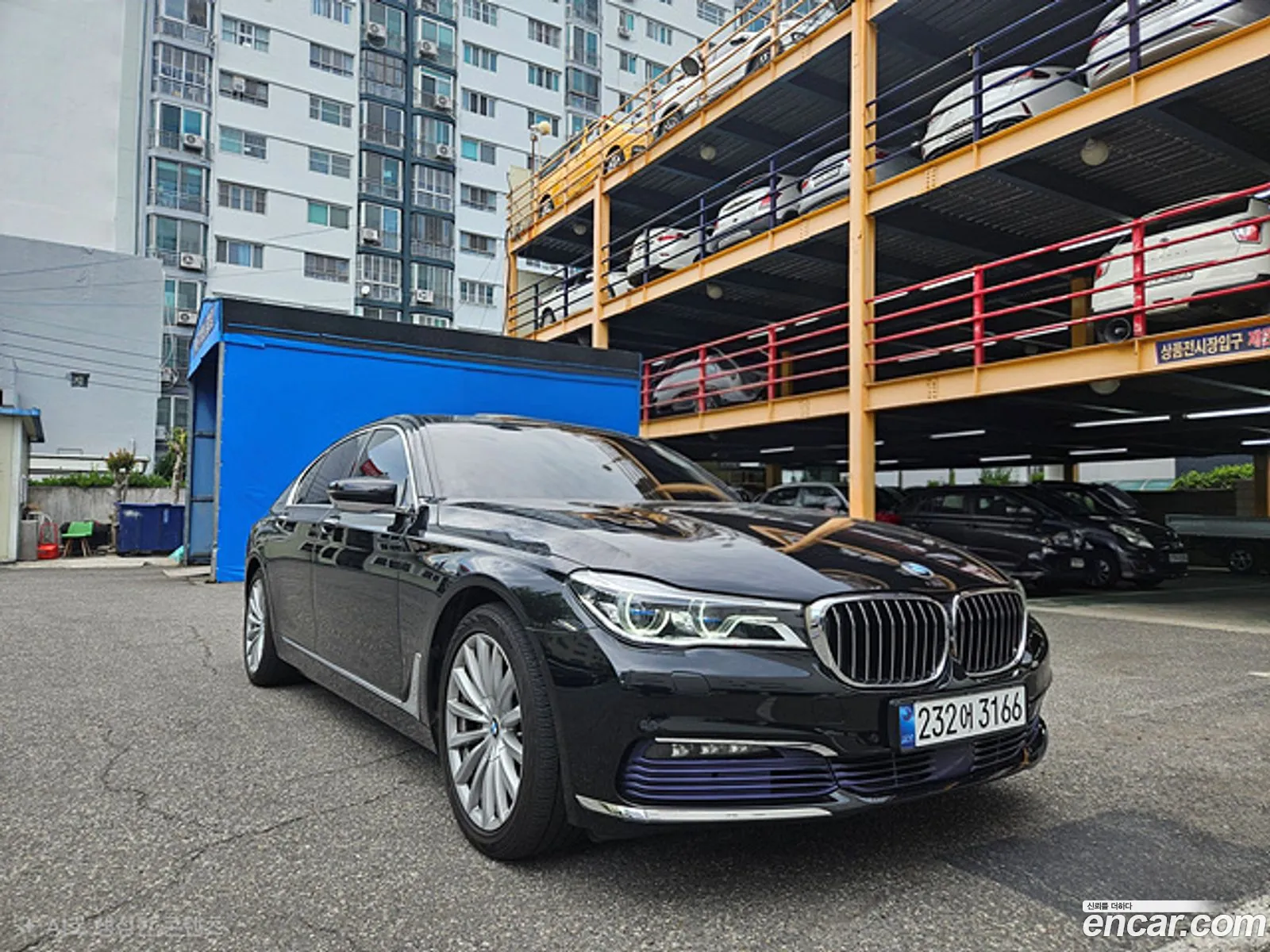 BMW 7 Series 2016 — 15