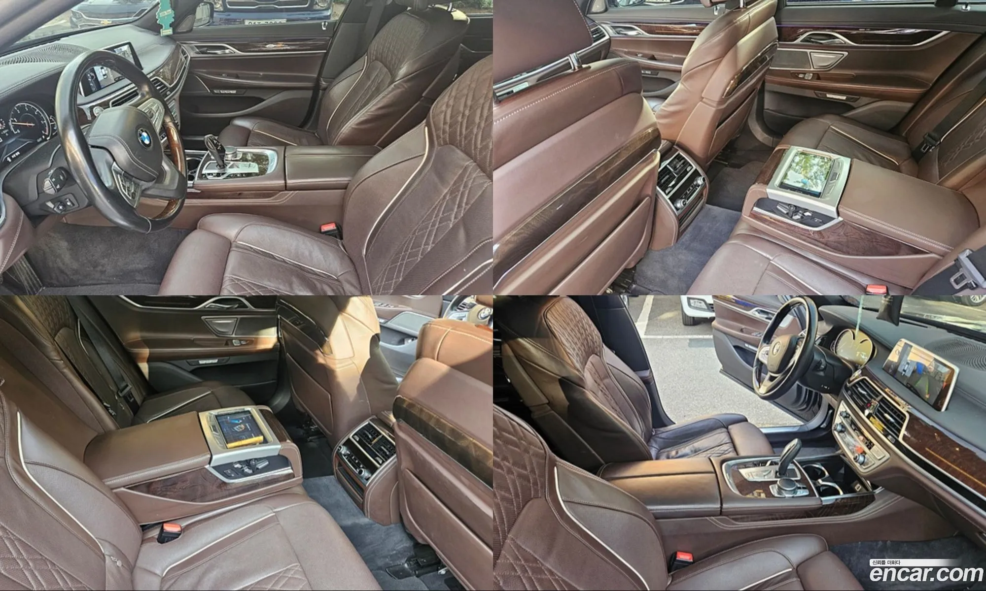 BMW 7 Series 2016 — 9