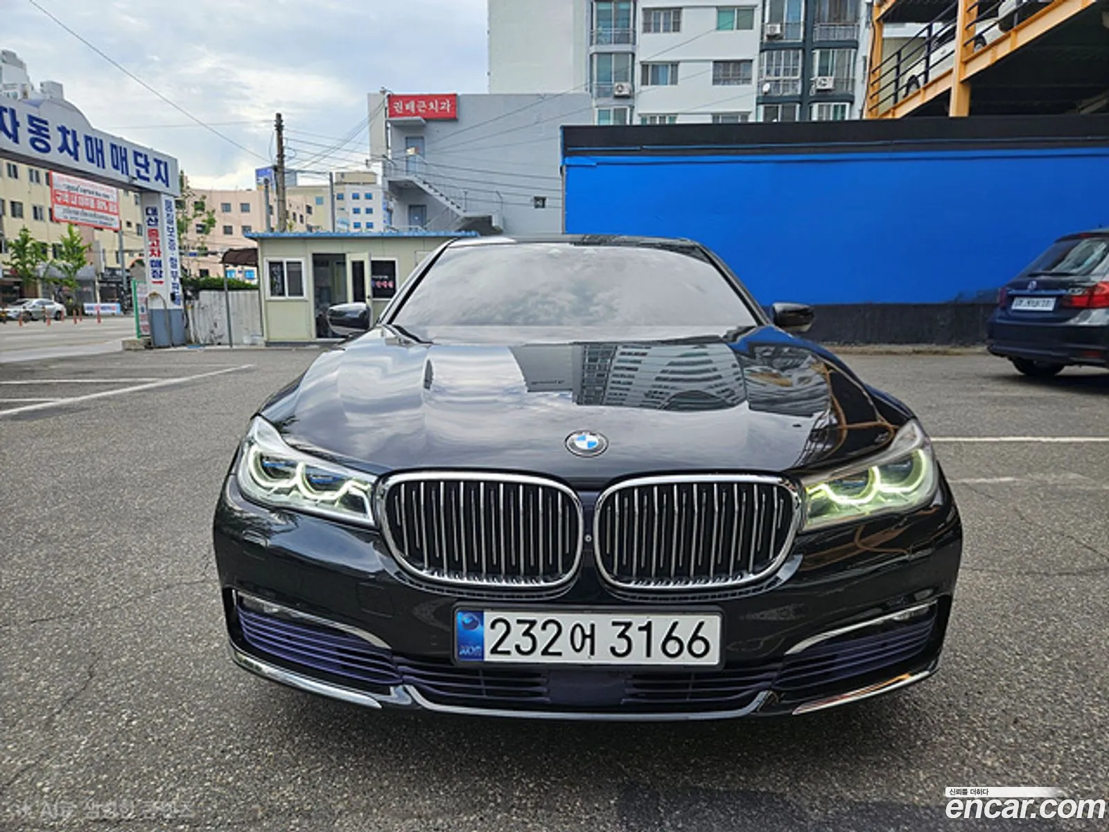 BMW 7 Series 2016 — 6