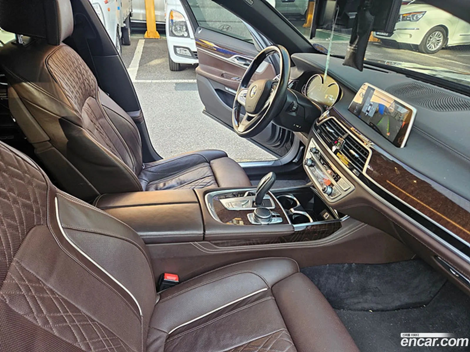 BMW 7 Series 2016 — 10