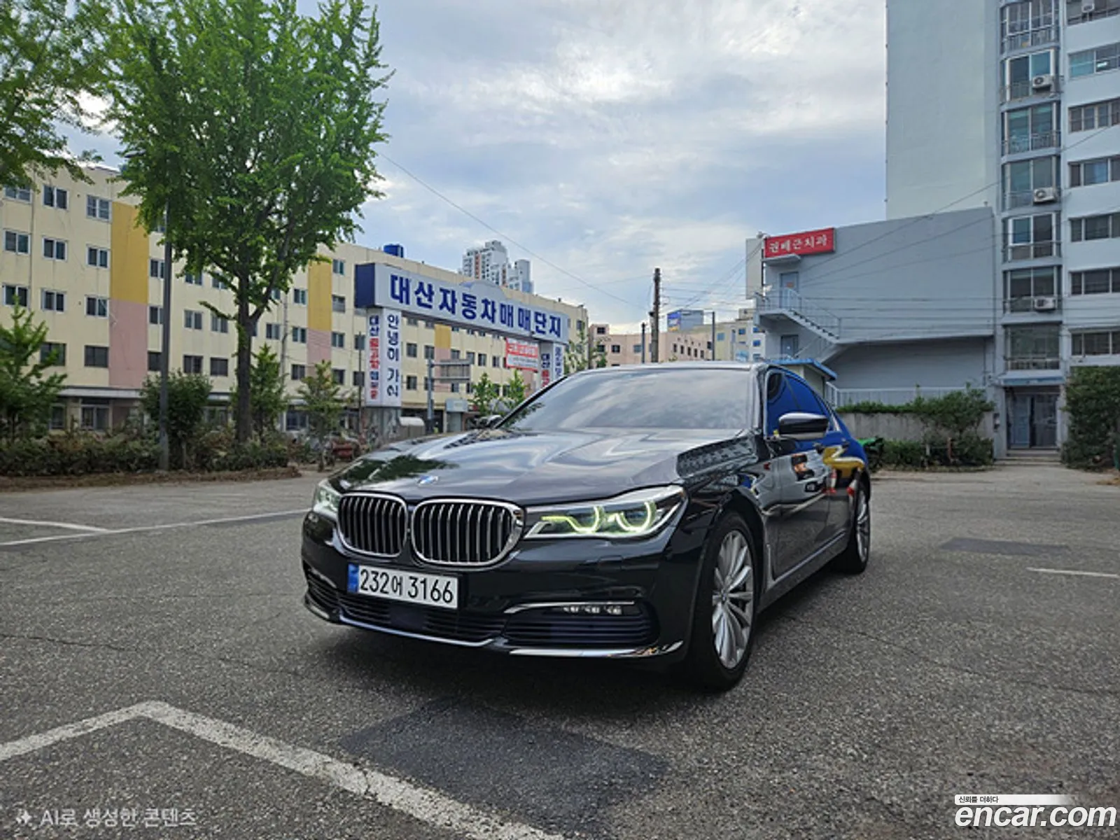 BMW 7 Series 2016 — 19