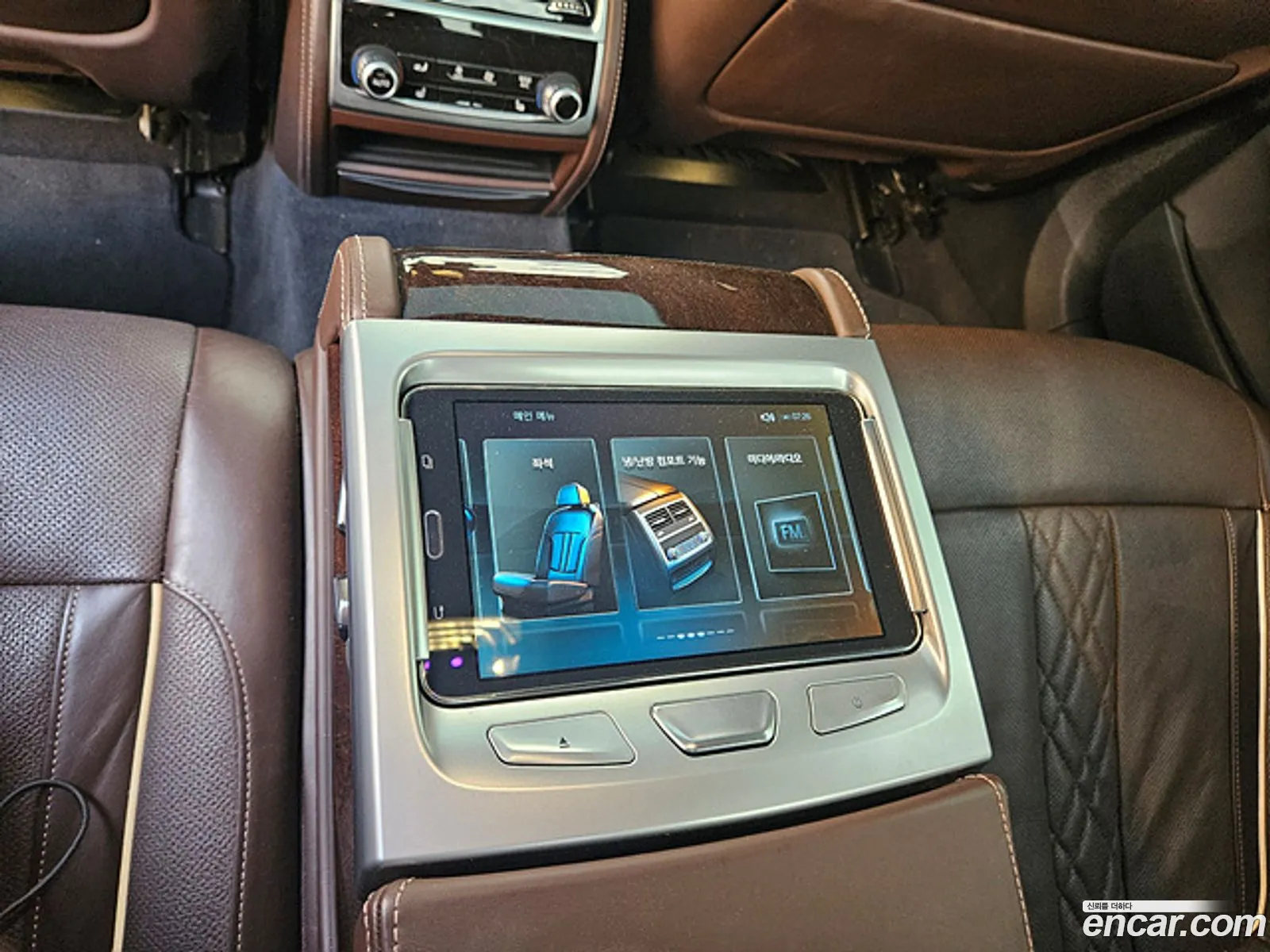 BMW 7 Series 2016 — 8