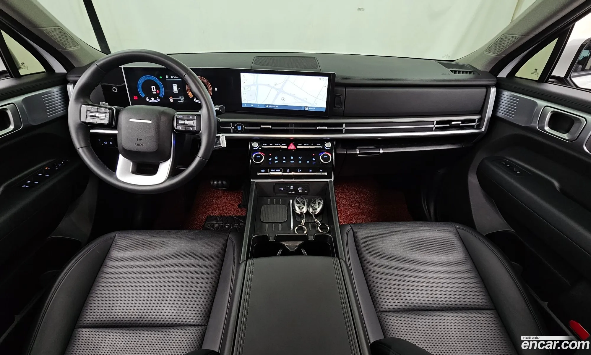Hyundai Santa Fe 2024 — 7