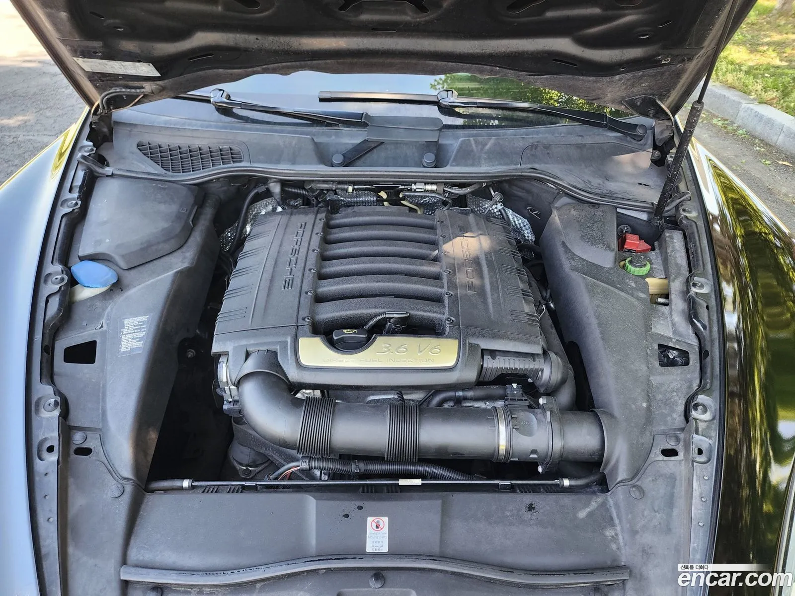 Porsche Cayenne 2012 — 5