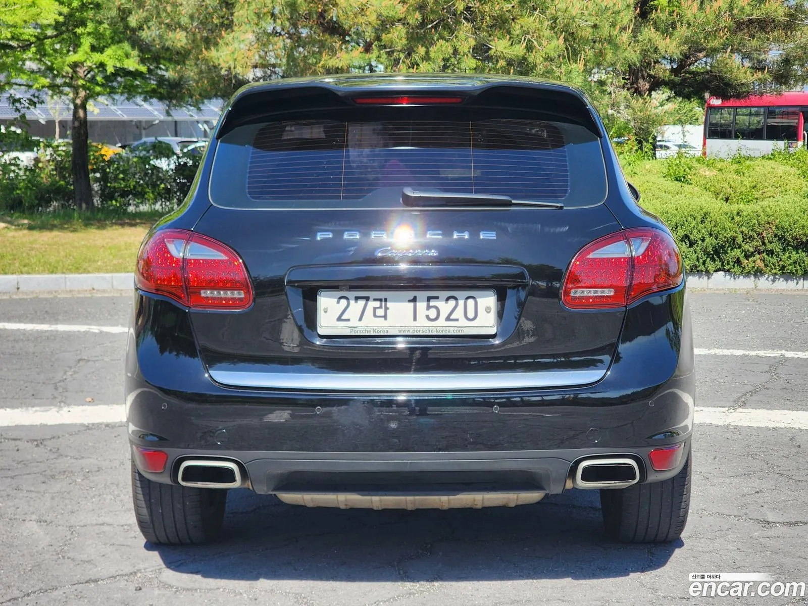 Porsche Cayenne 2012 — 4
