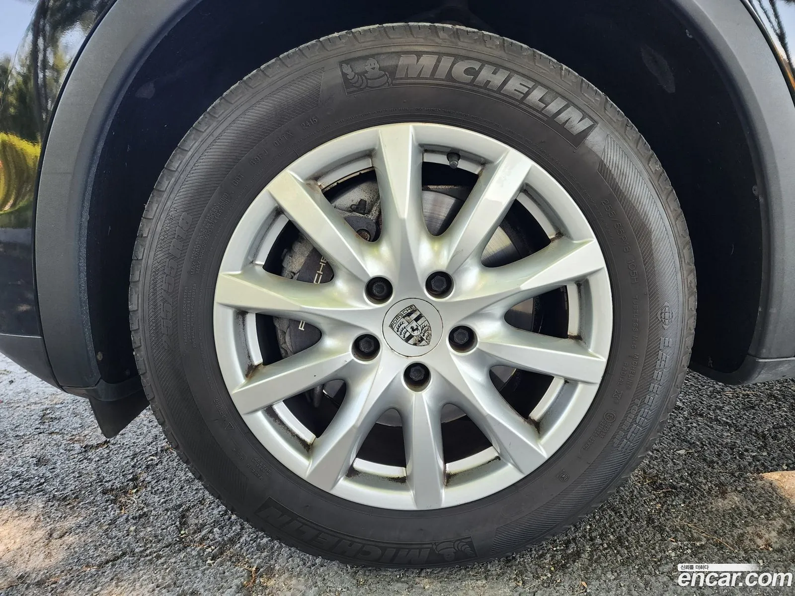 Porsche Cayenne 2012 — 3