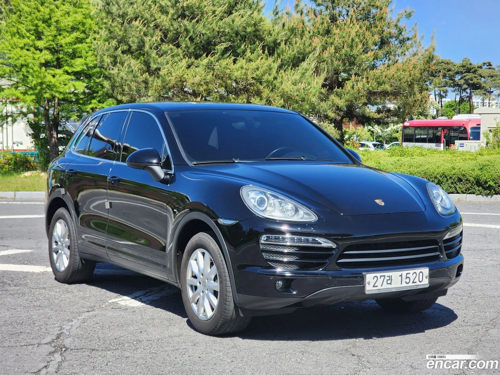 Porsche Cayenne 2012 — 6