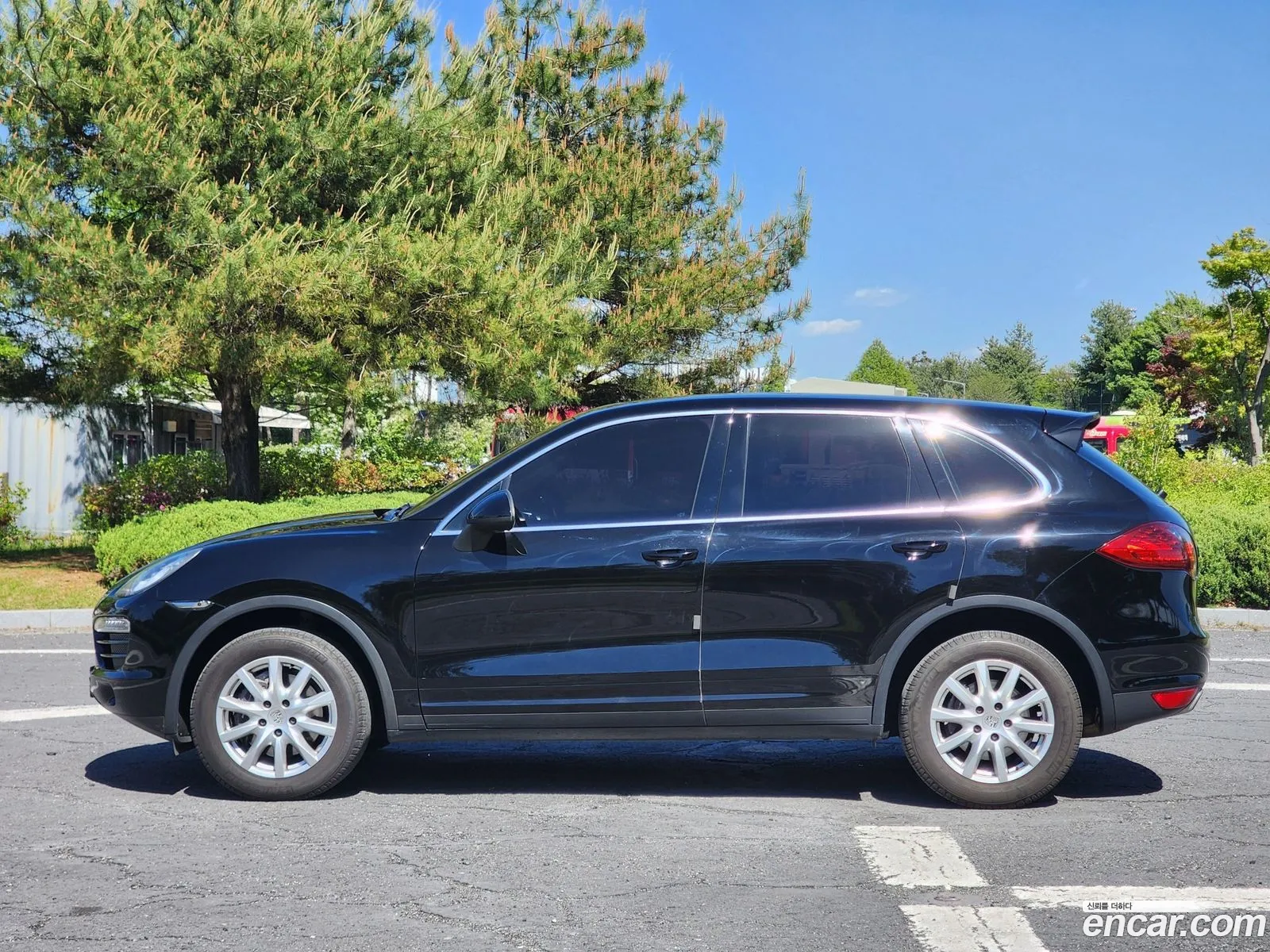 Porsche Cayenne 2012 — 20