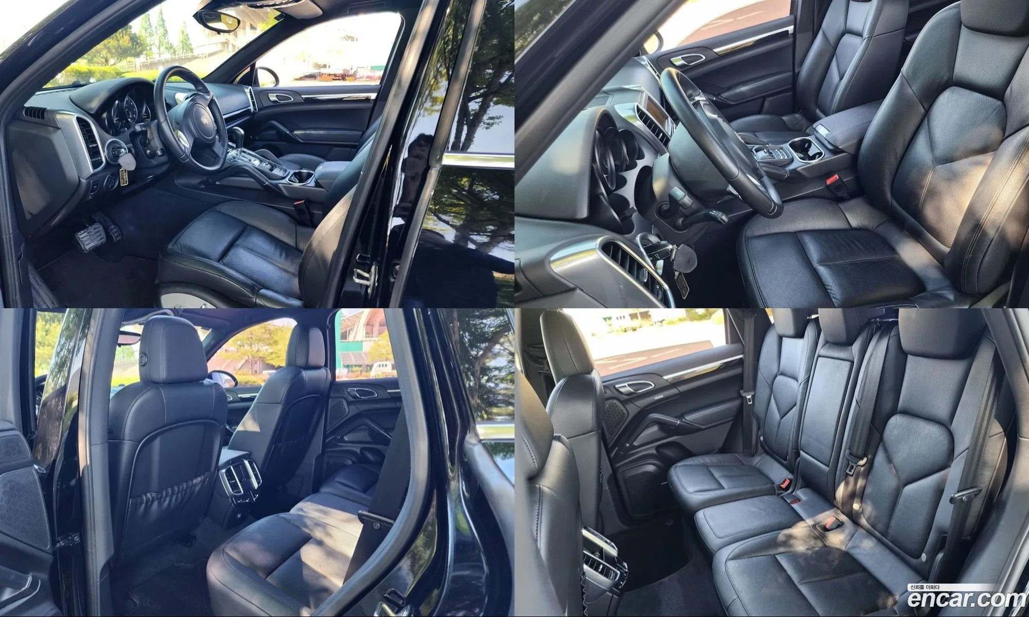 Porsche Cayenne 2012 — 10