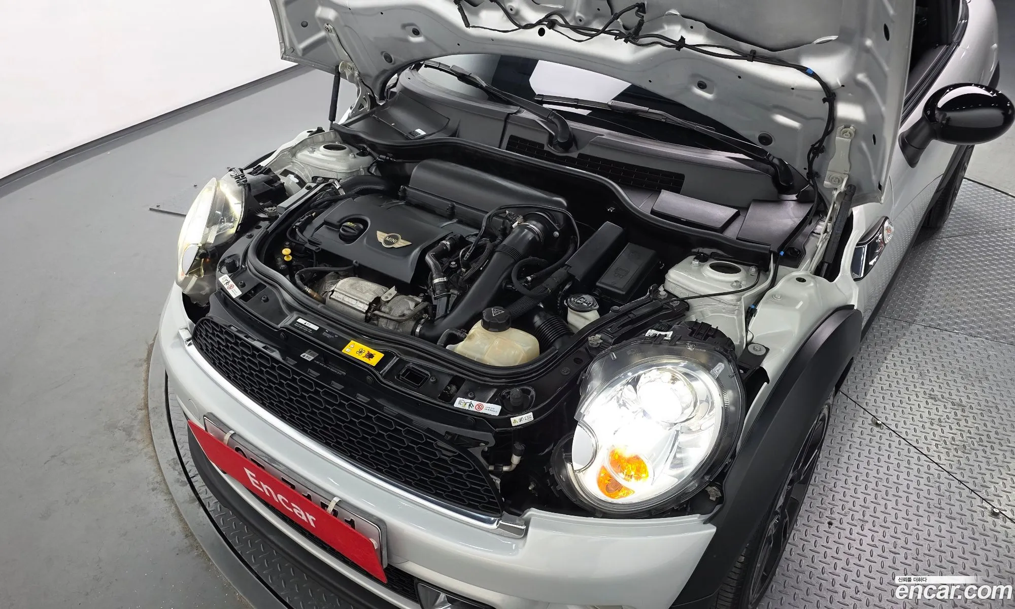Mini Cooper S Coupe 2012 WMWSX3105CT381008 — 20