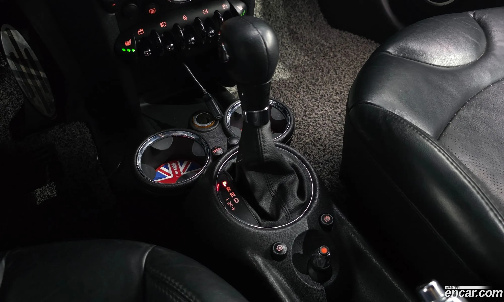 Mini Cooper S Coupe