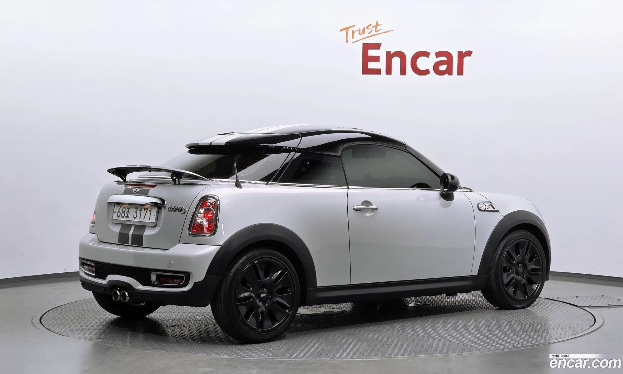 Mini Cooper S Coupe 2012 WMWSX3105CT381008 — 19