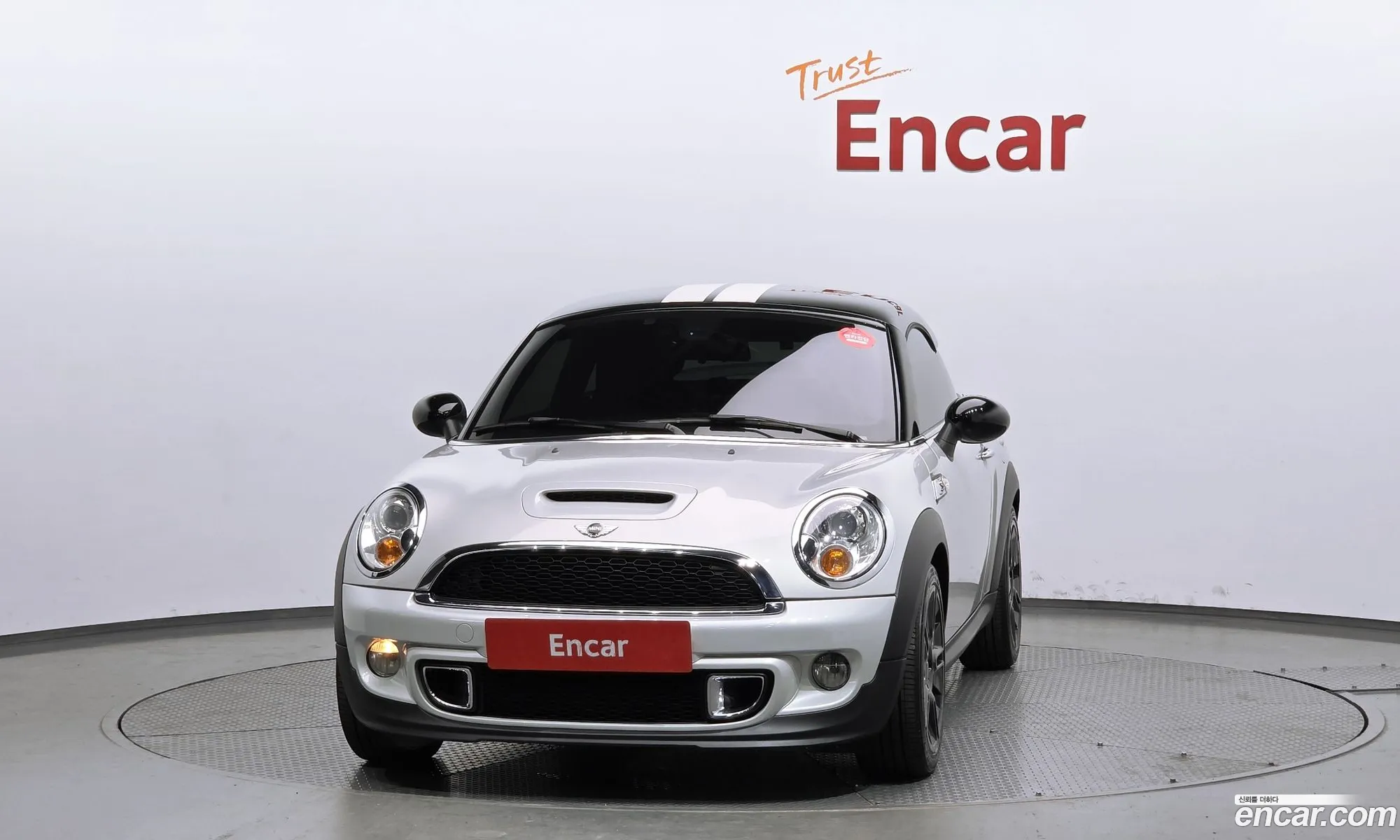 Mini Cooper S Coupe 2012 WMWSX3105CT381008 — 18