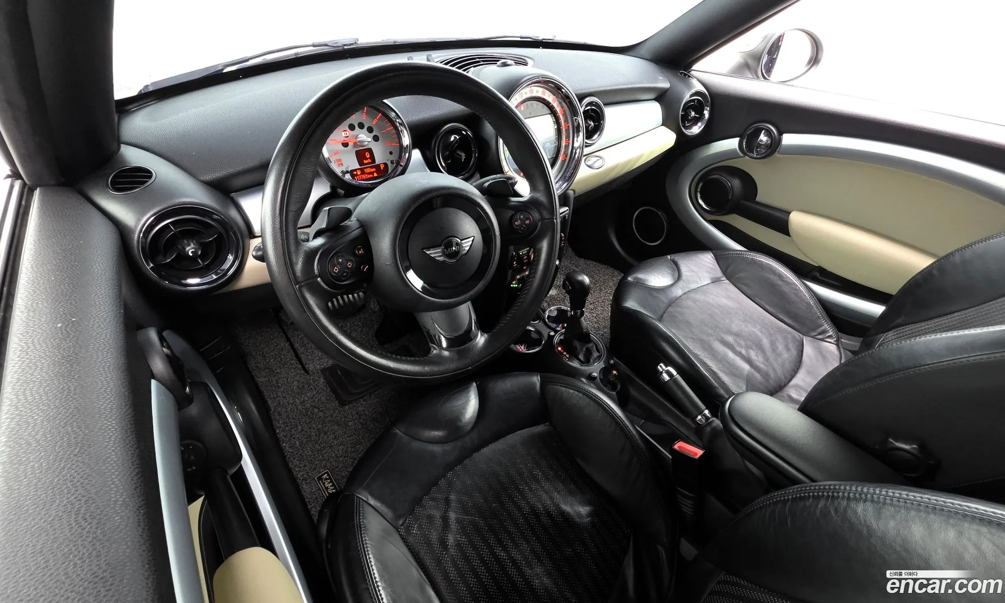 Mini Cooper S Coupe 2012 WMWSX3105CT381008 — 11