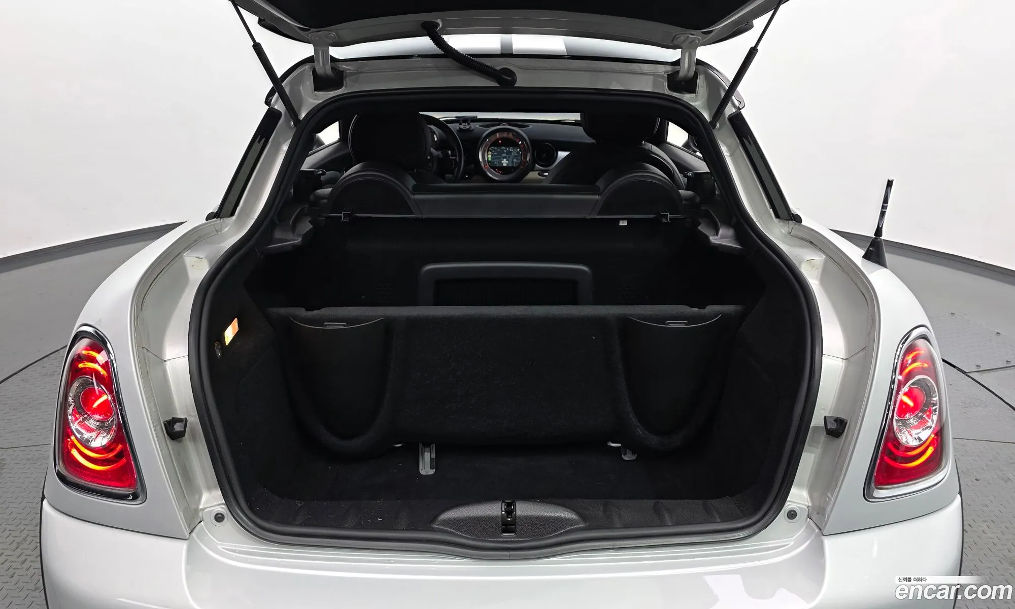 Mini Cooper S Coupe 2012 WMWSX3105CT381008 — 10