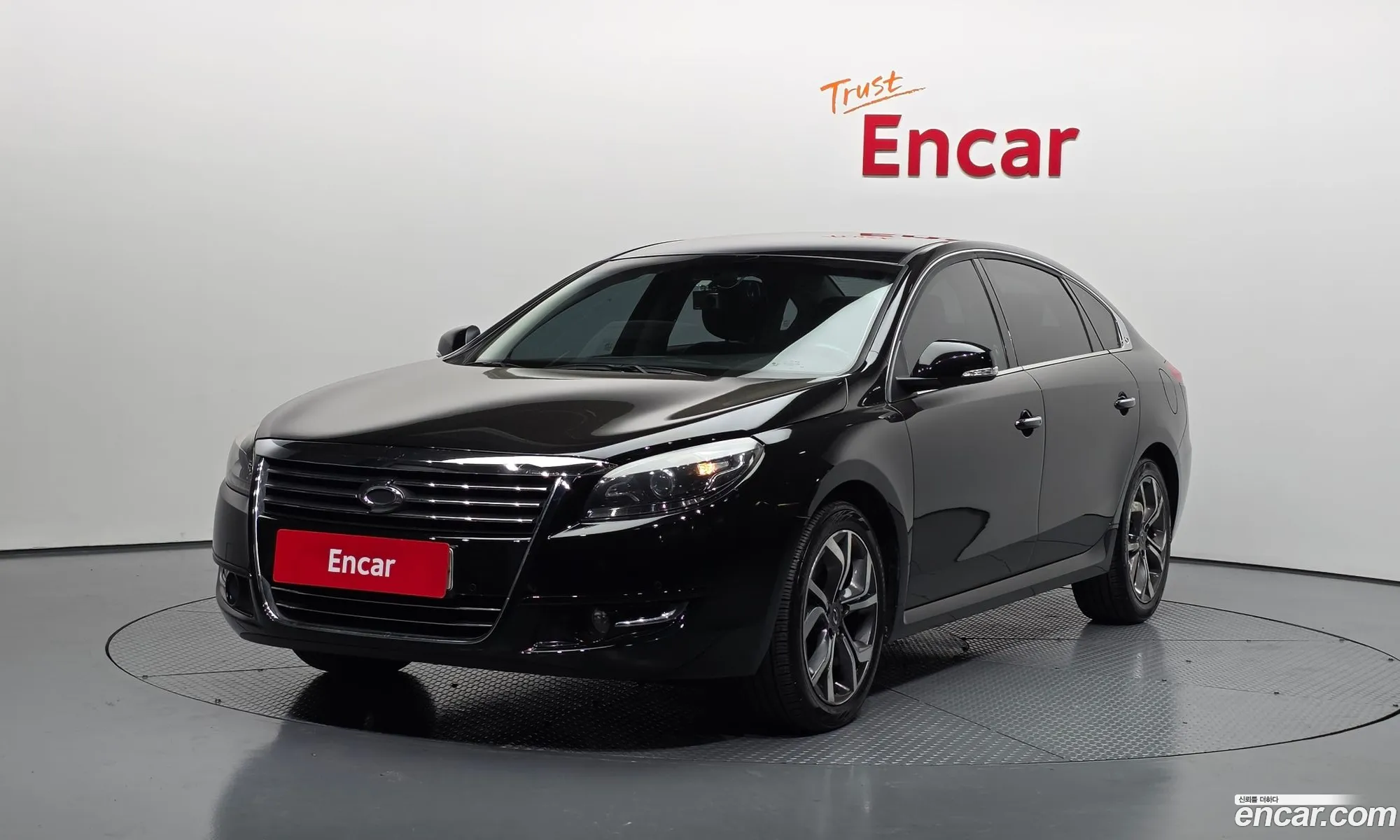 Renault Korea (Samsung) SM7