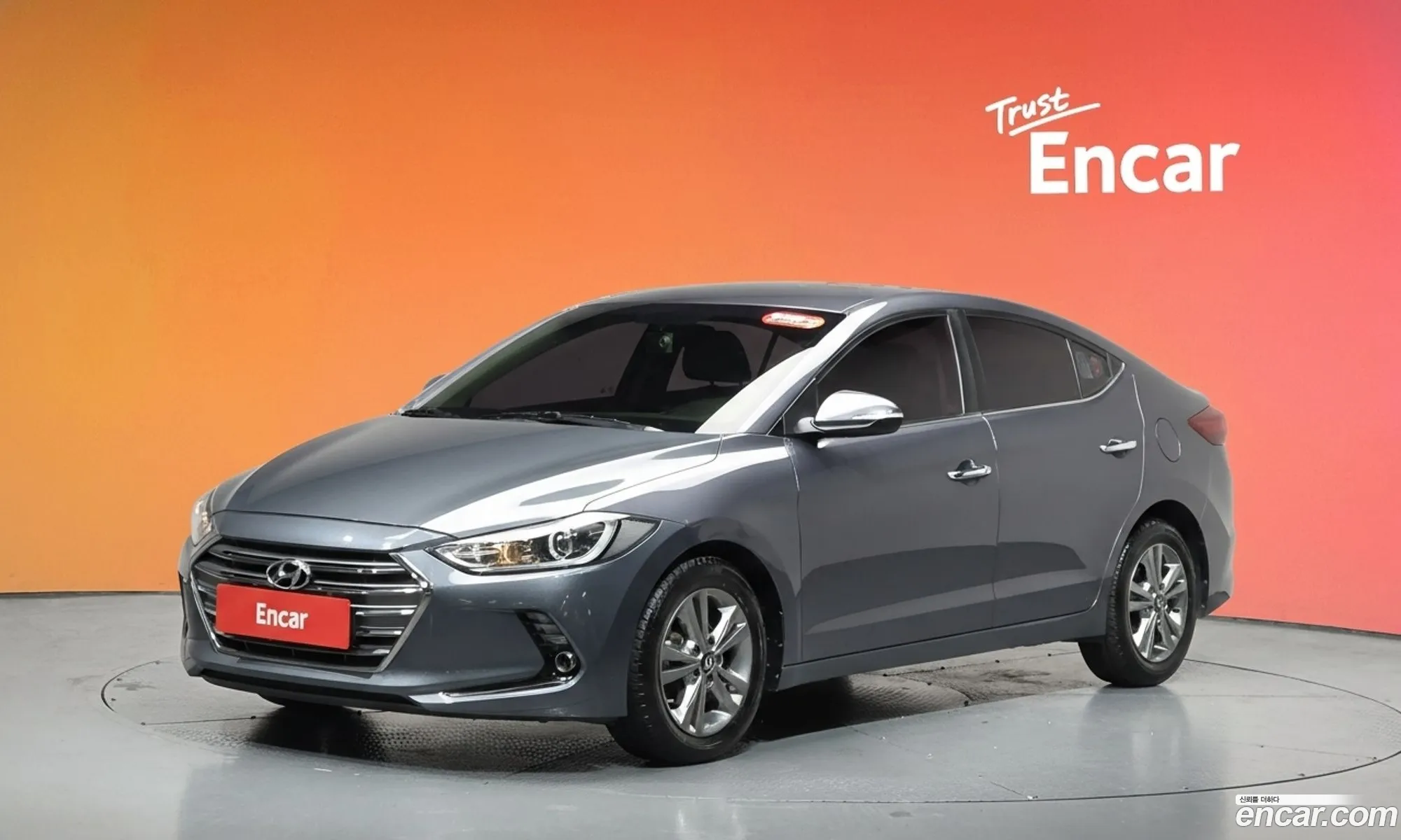 Hyundai Elantra AD 2017 — 30