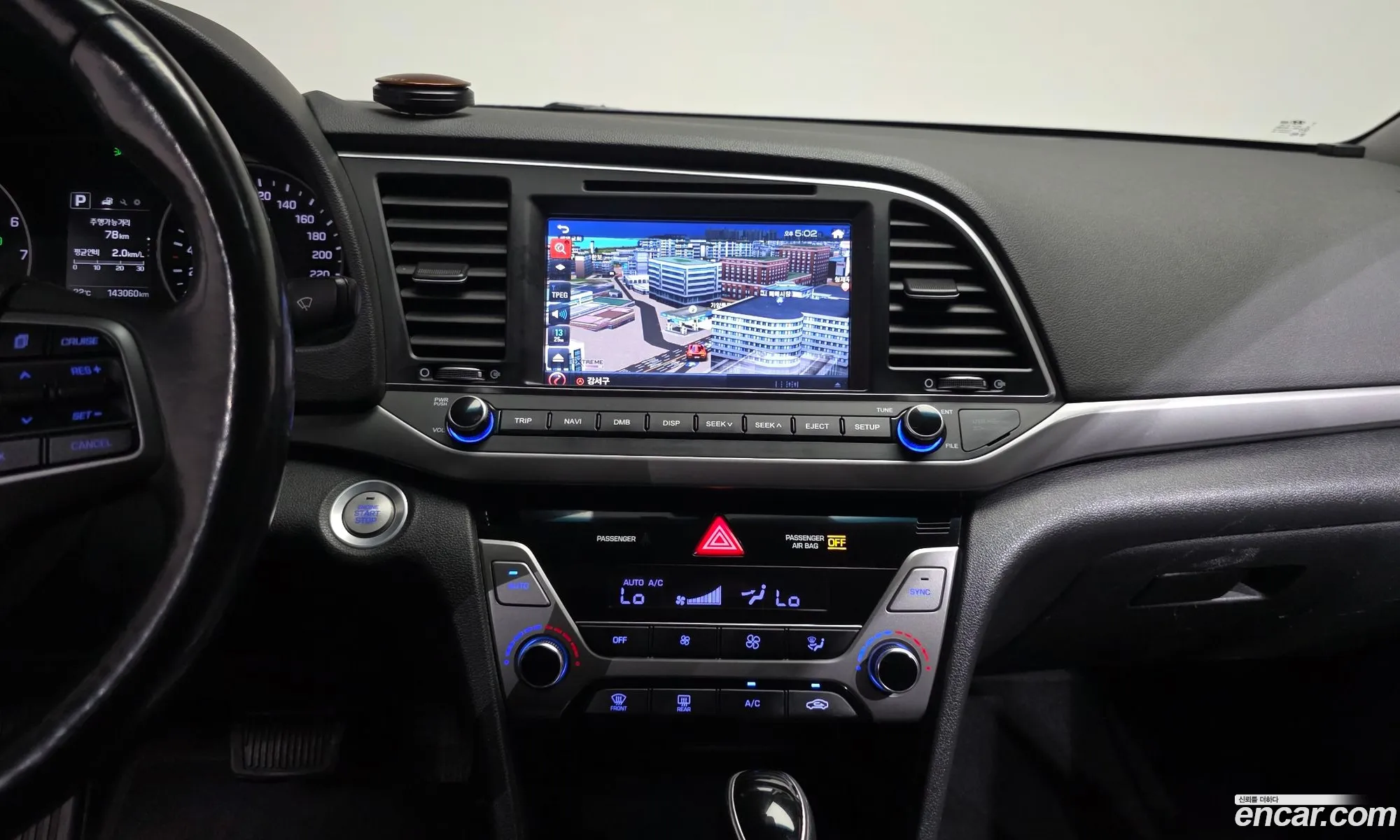 Hyundai Elantra AD 2017 — 3