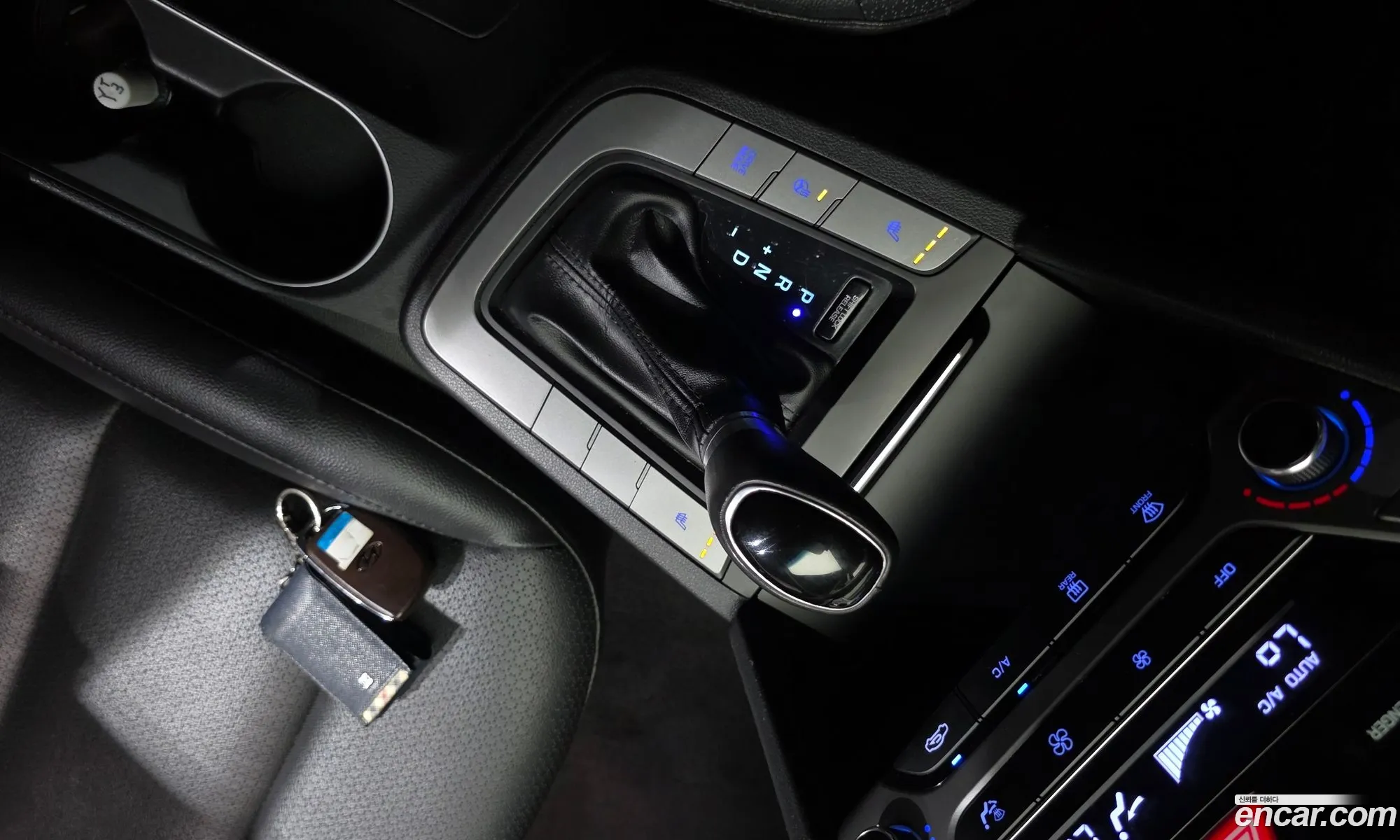 Hyundai Elantra AD 2017 — 2